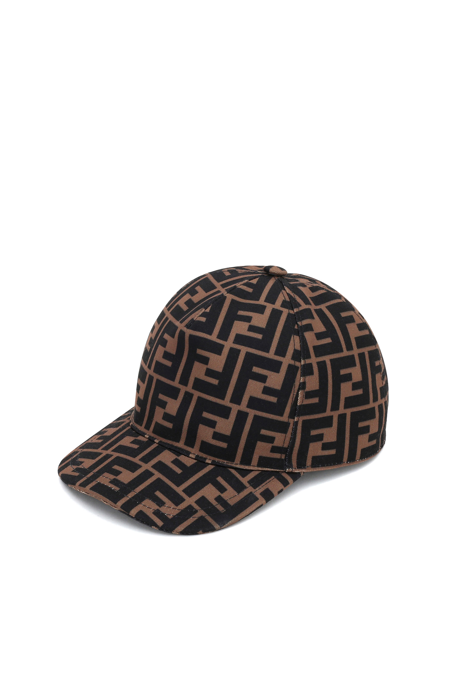 Logo Print Baseball Cap