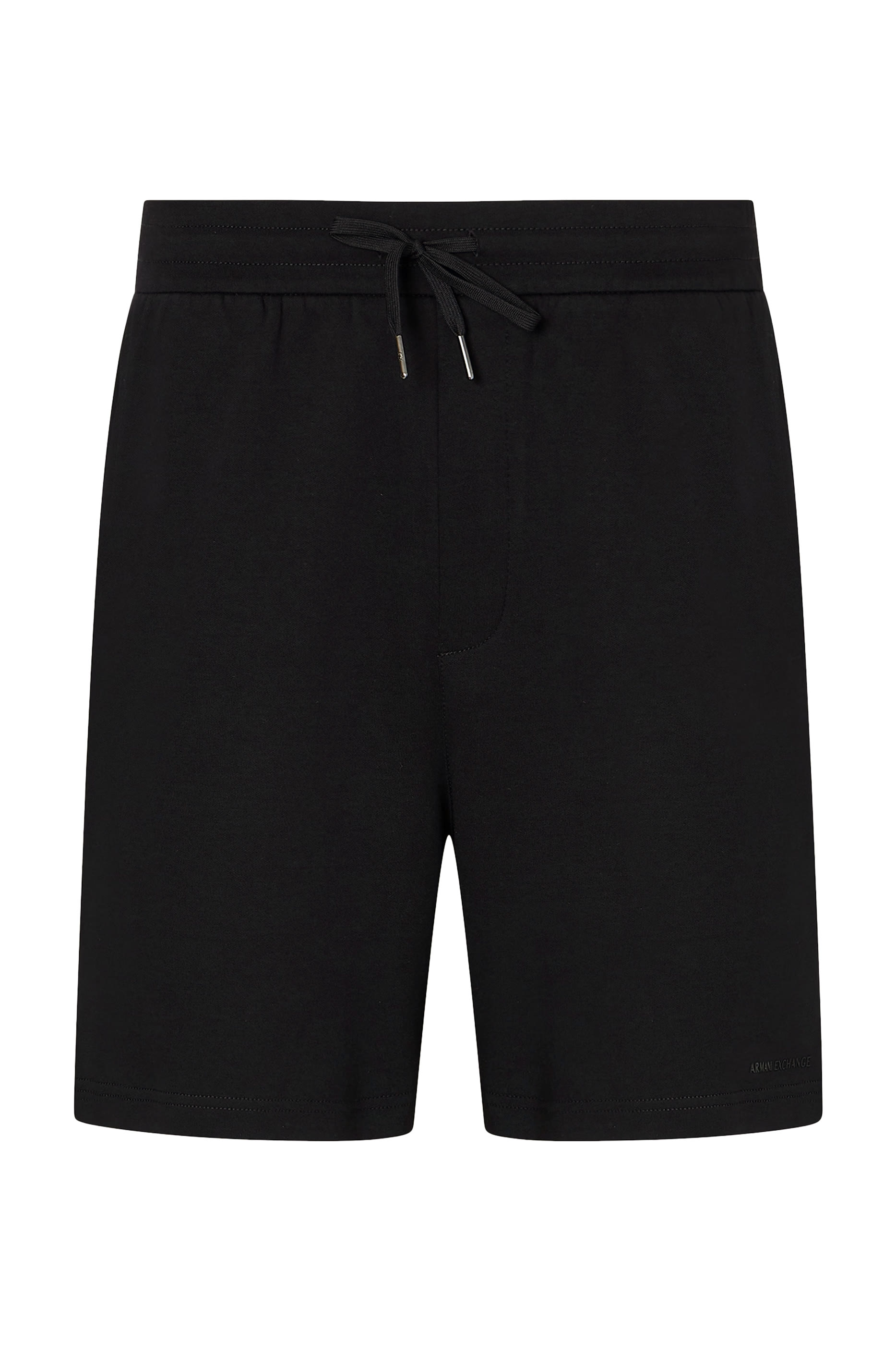 Cotton Interlock Bermuda Shorts
