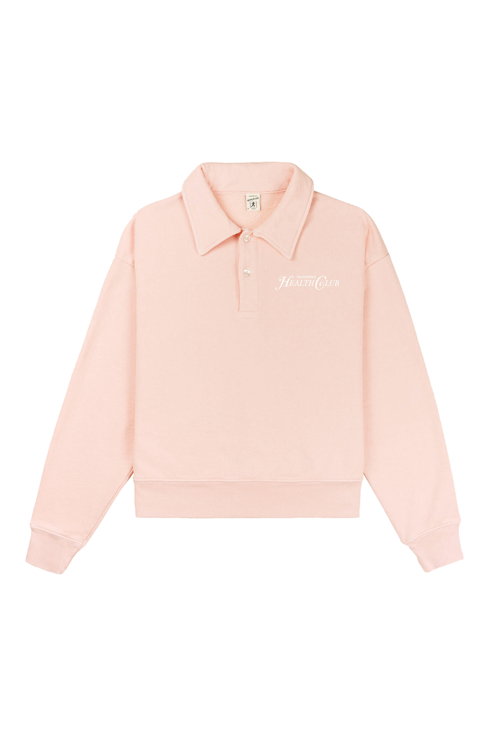 Rizzoli Cropped Polo