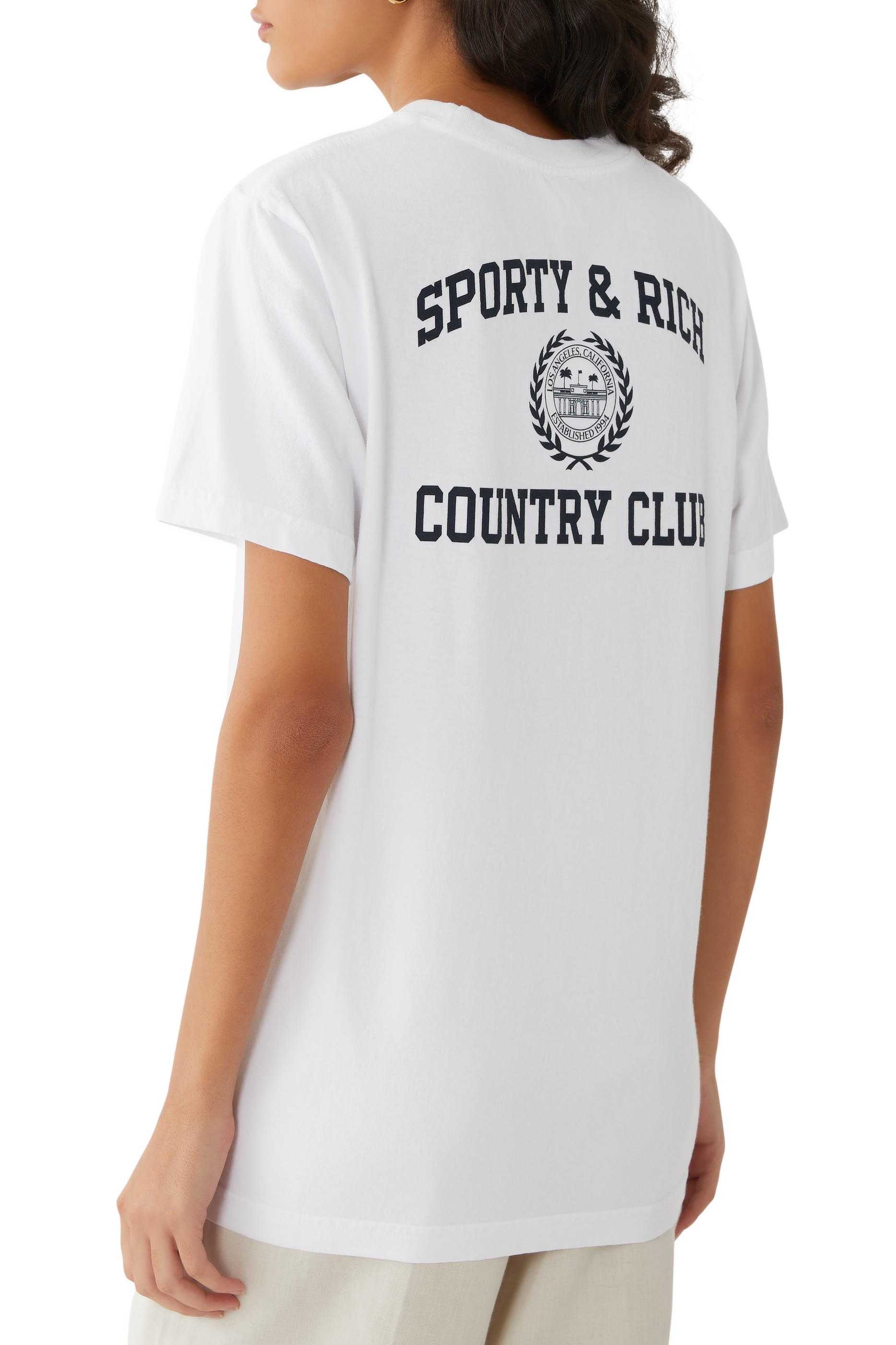 Varsity Crest T-Shirt