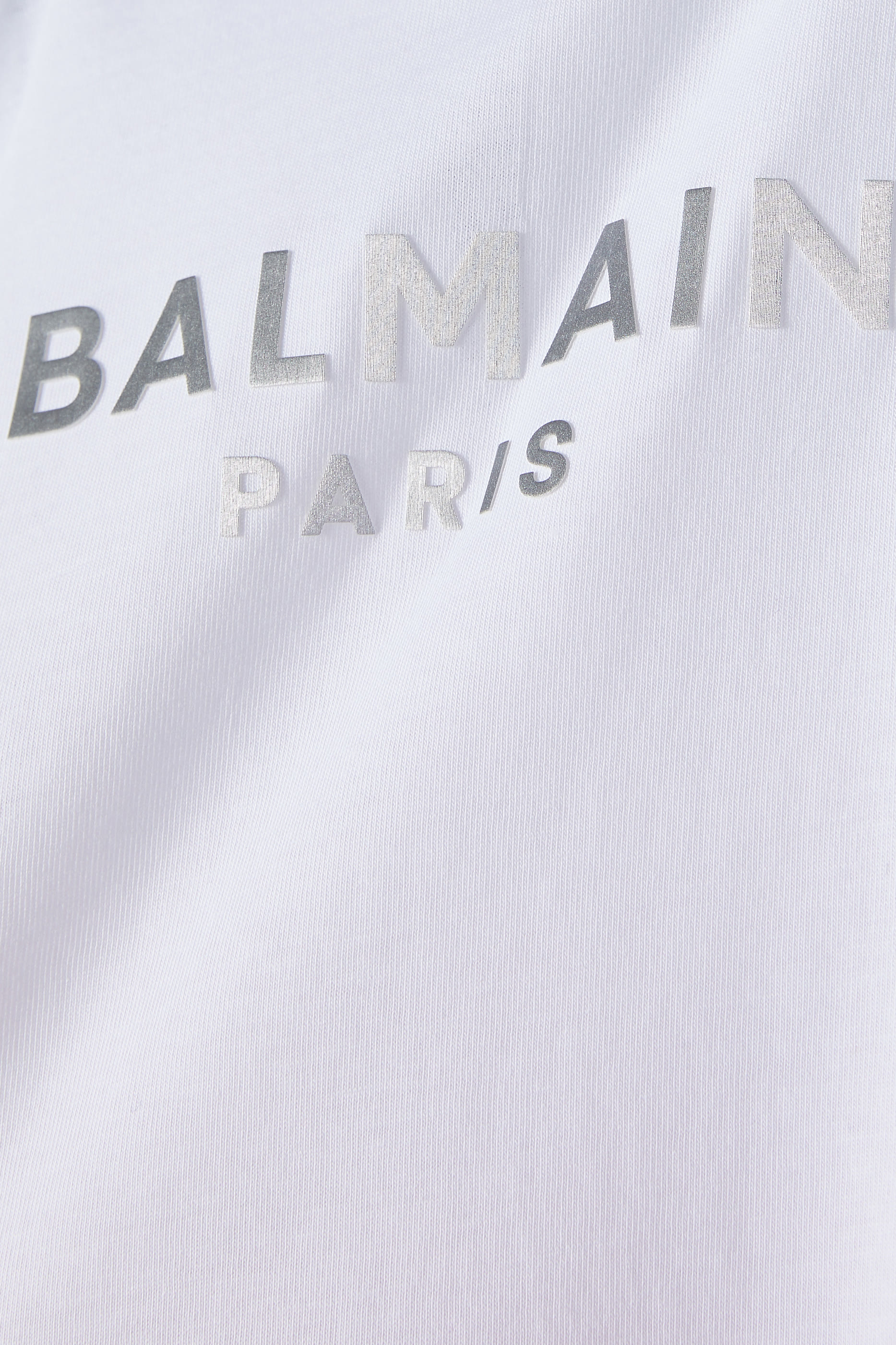 Kids Color-Block Logo Dress