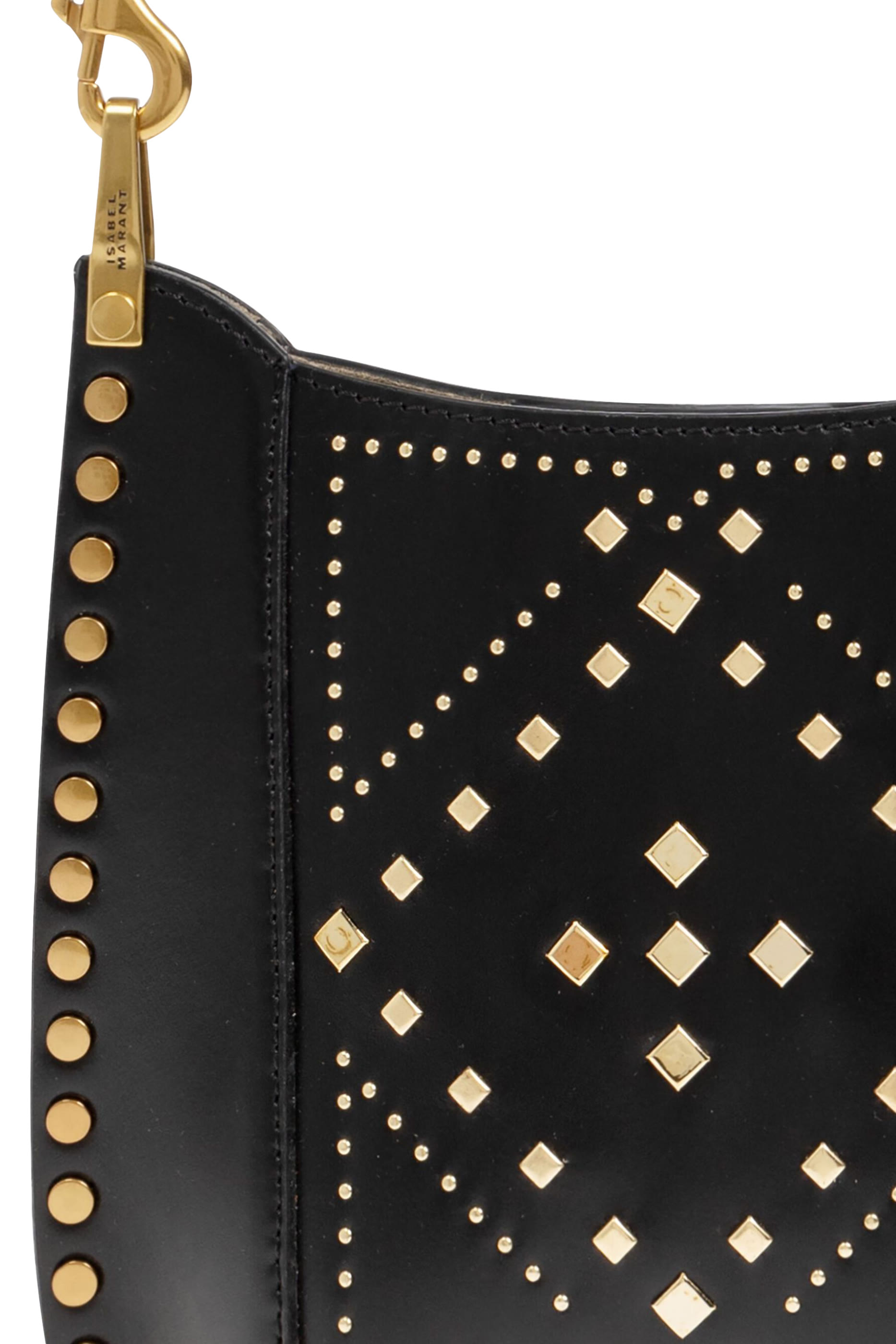 Nasko GB Leather Bag