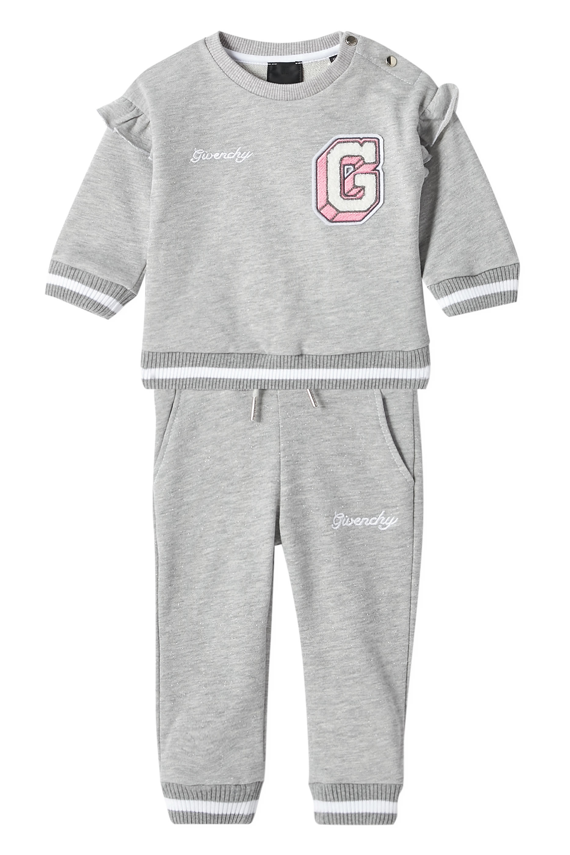 Kids Tracksuit Set