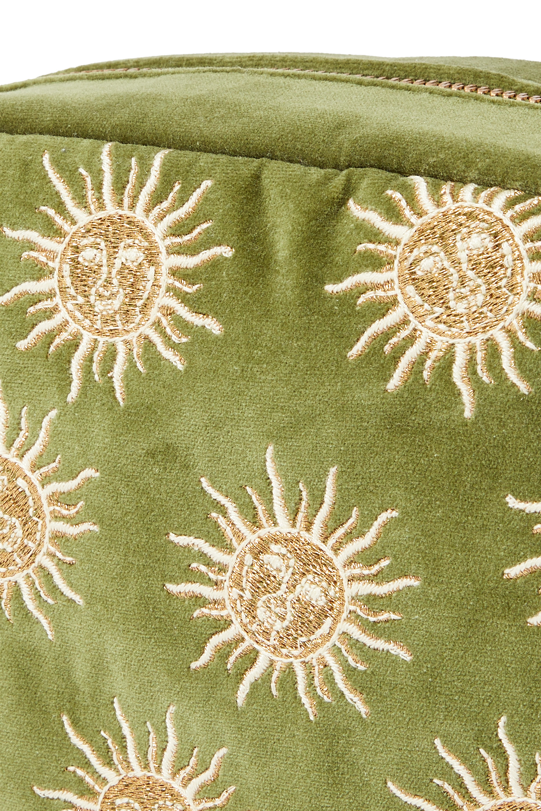 Sun Goddess Makeup Bag