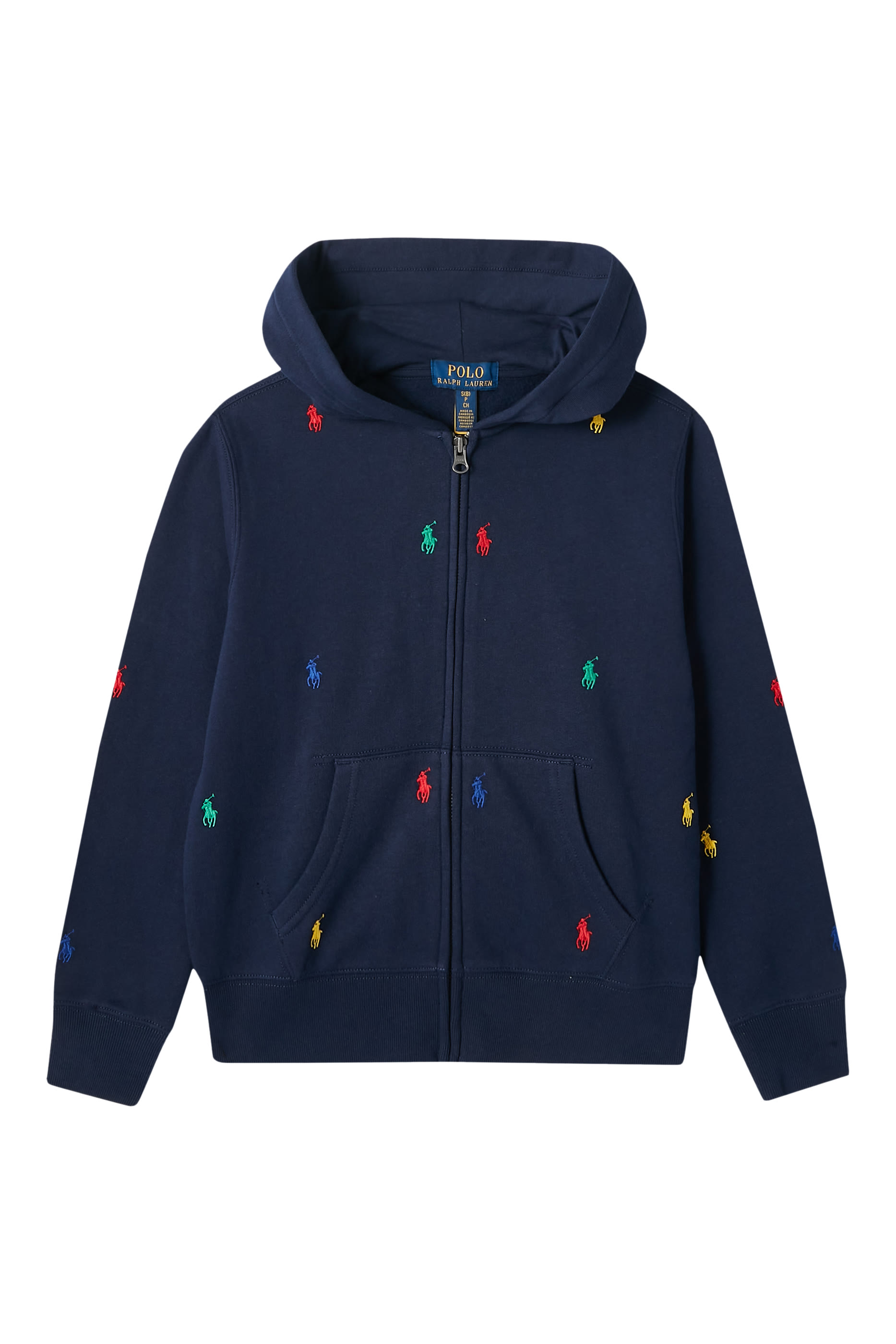 Kids Hooded Sweatshirt