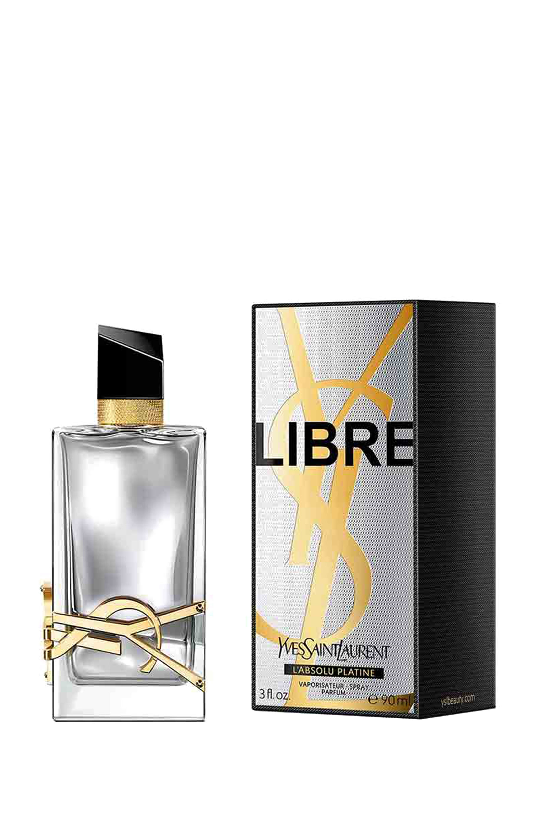 Libre L'absolu Platine Eau de Parfum