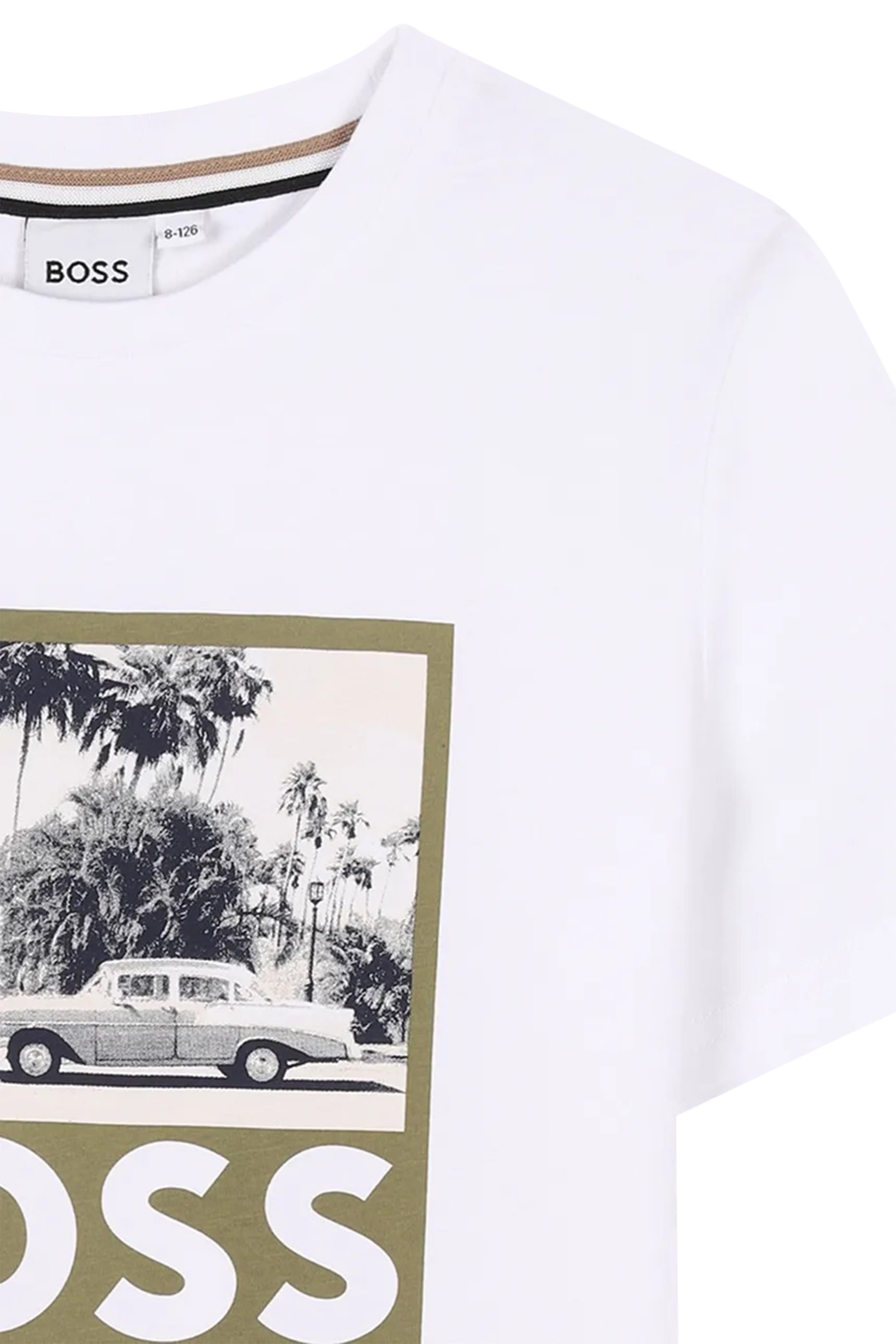 Kids Logo Graphic T-Shirt