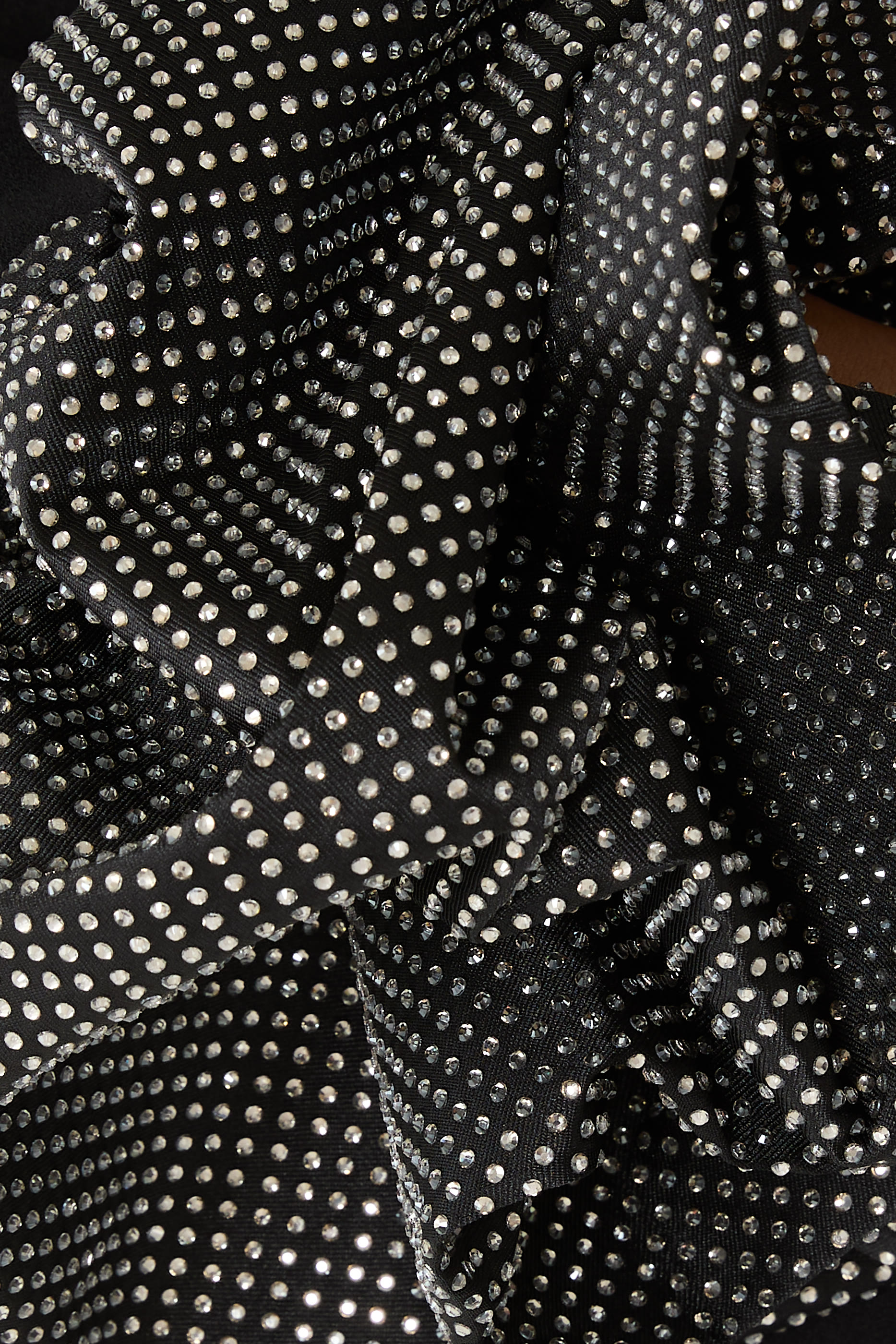 The Viviana Crystal Maxi Dress