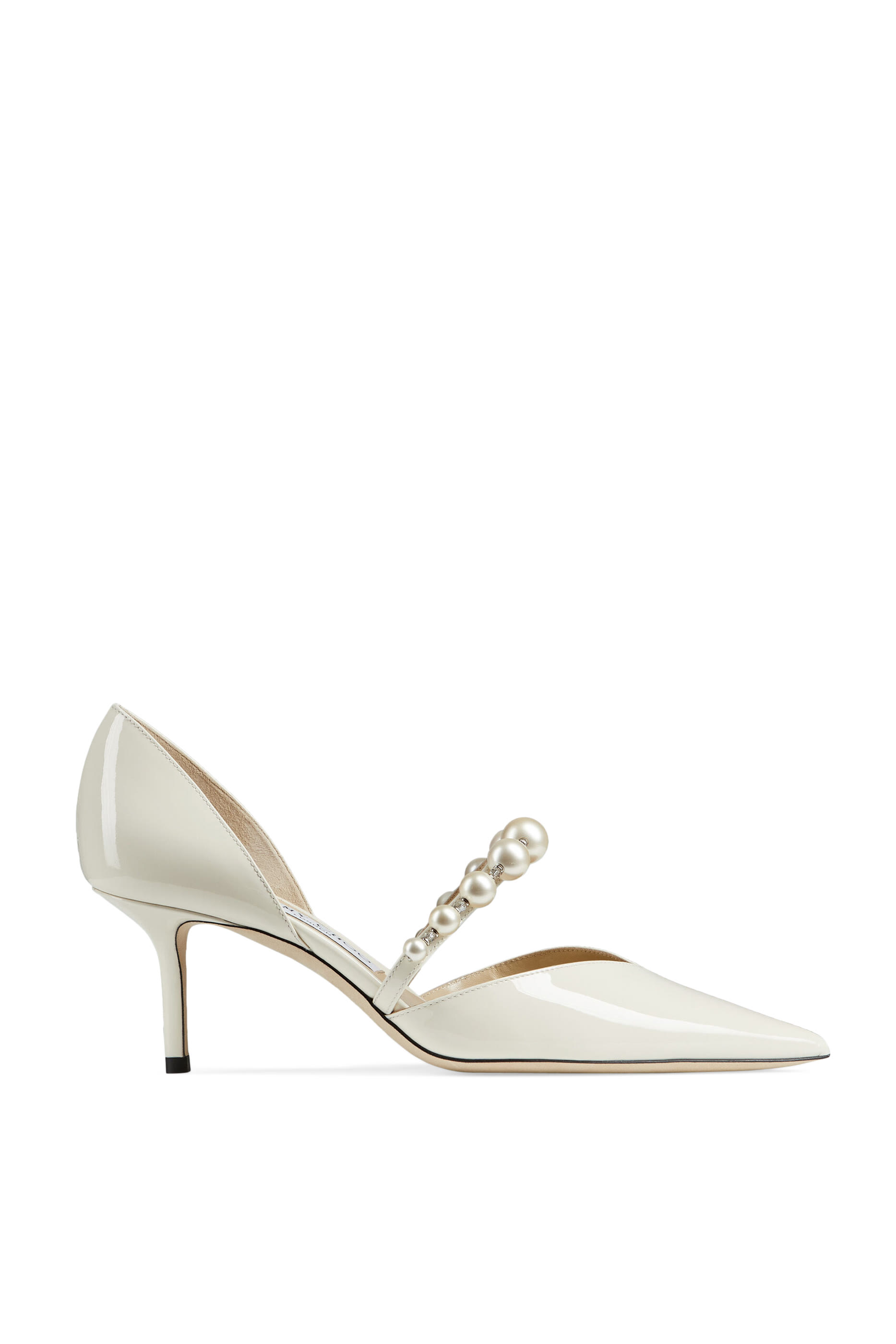 Aurelie Leather Pumps