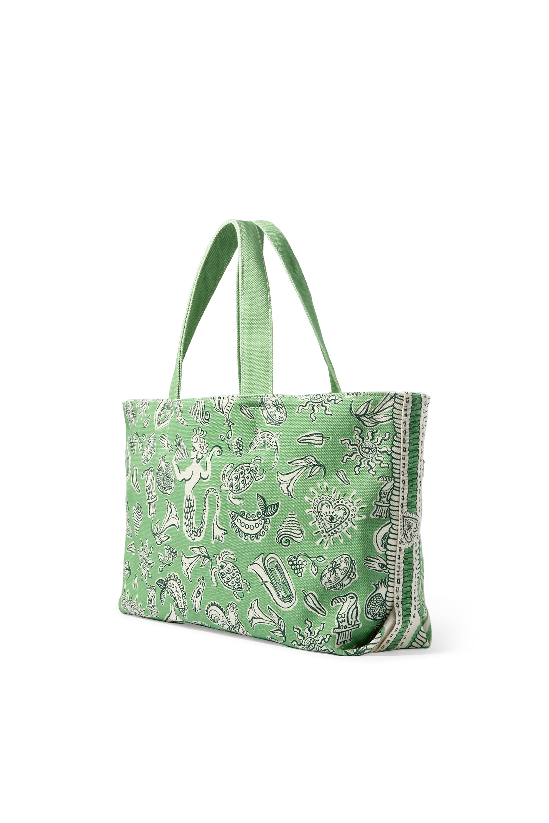 Lula Beach Tote Bag