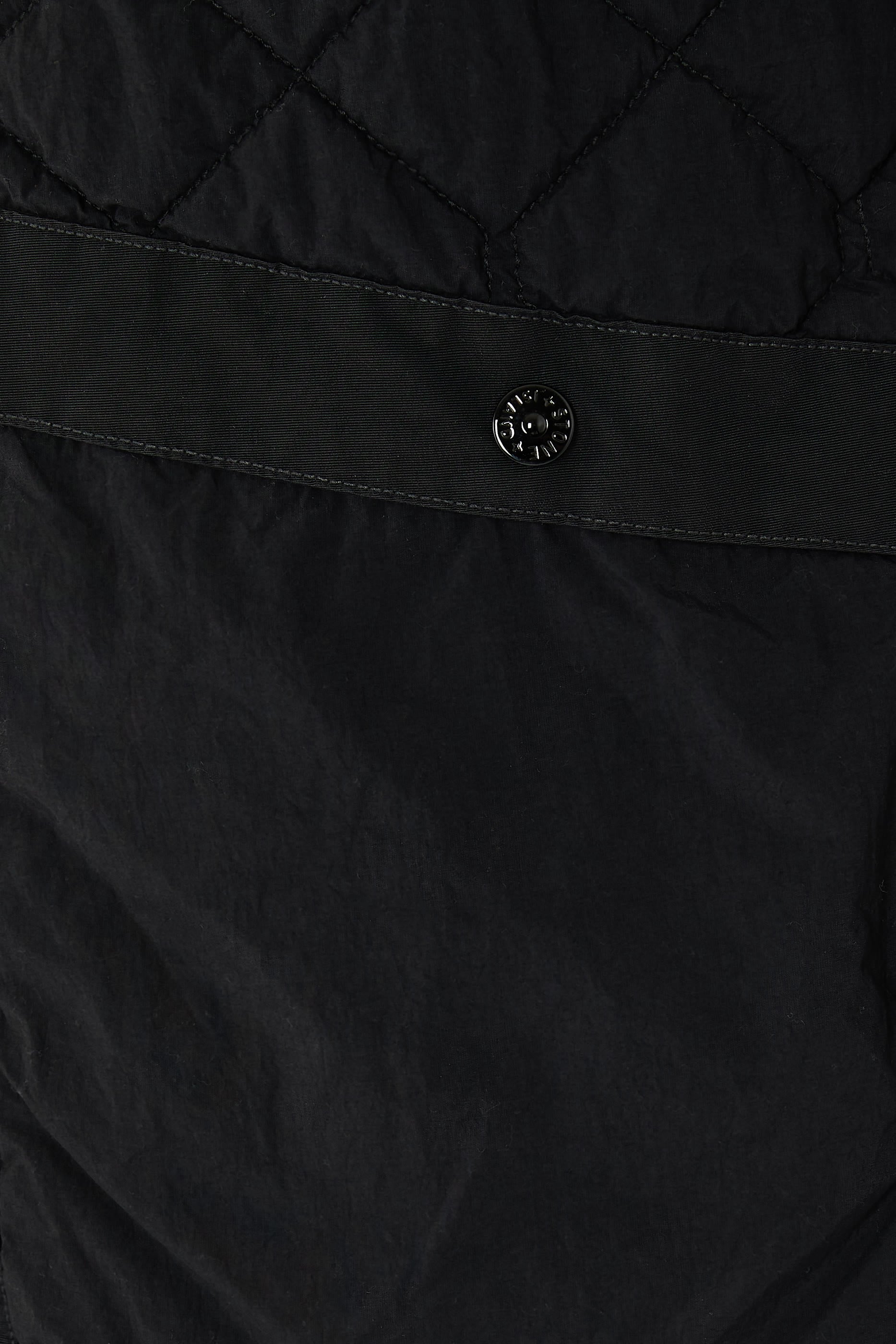 Quilted Vest 