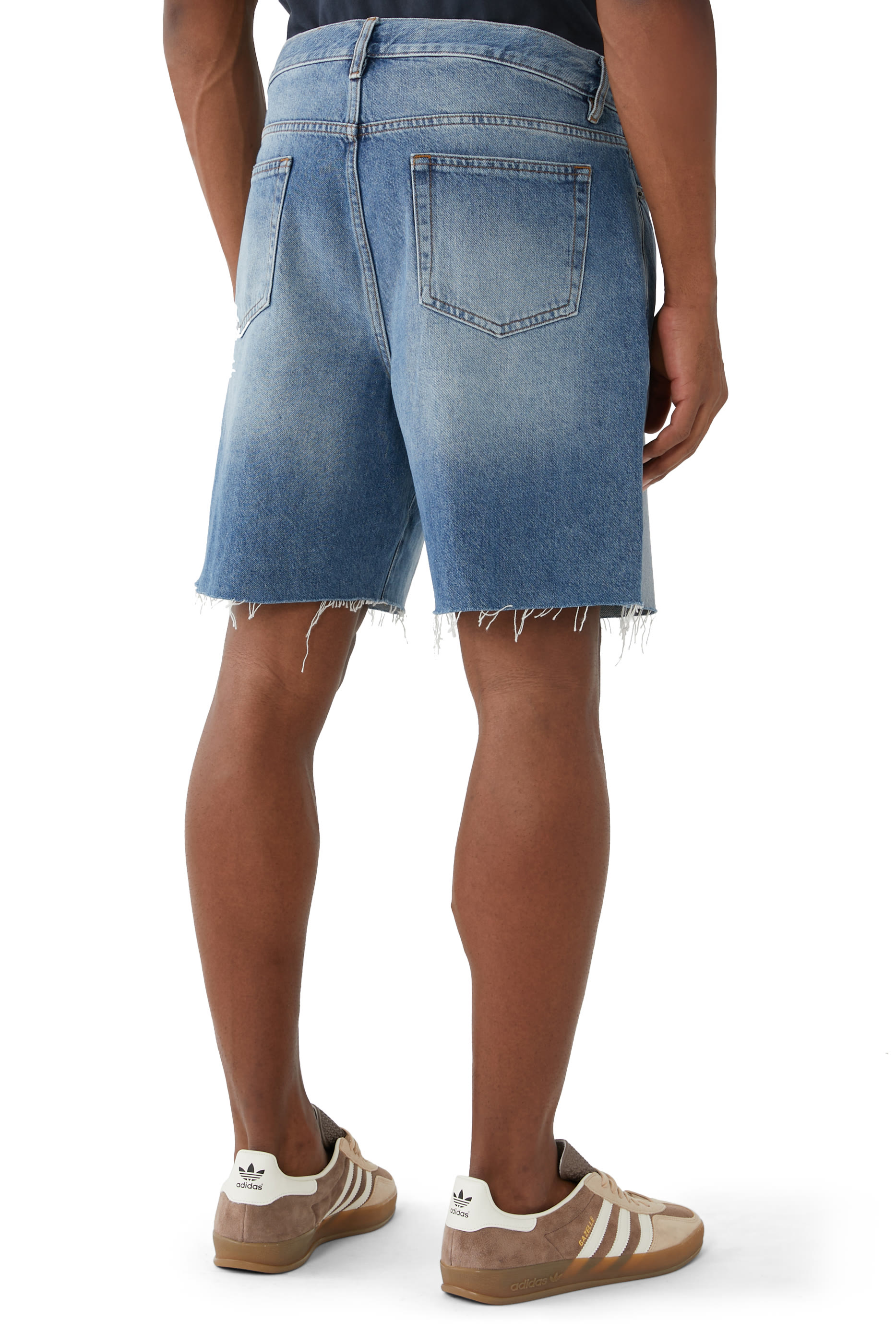 Vintage Denim Shorts