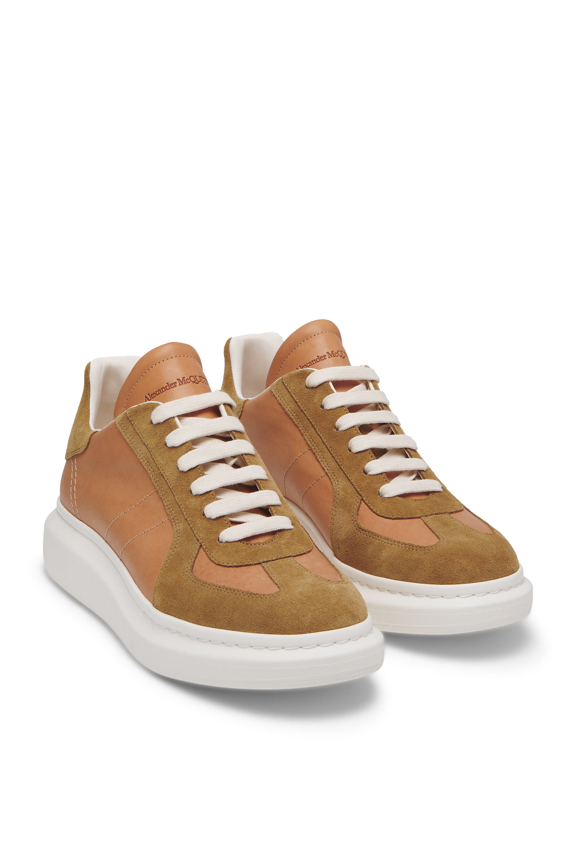 Oversized Retro Sneakers