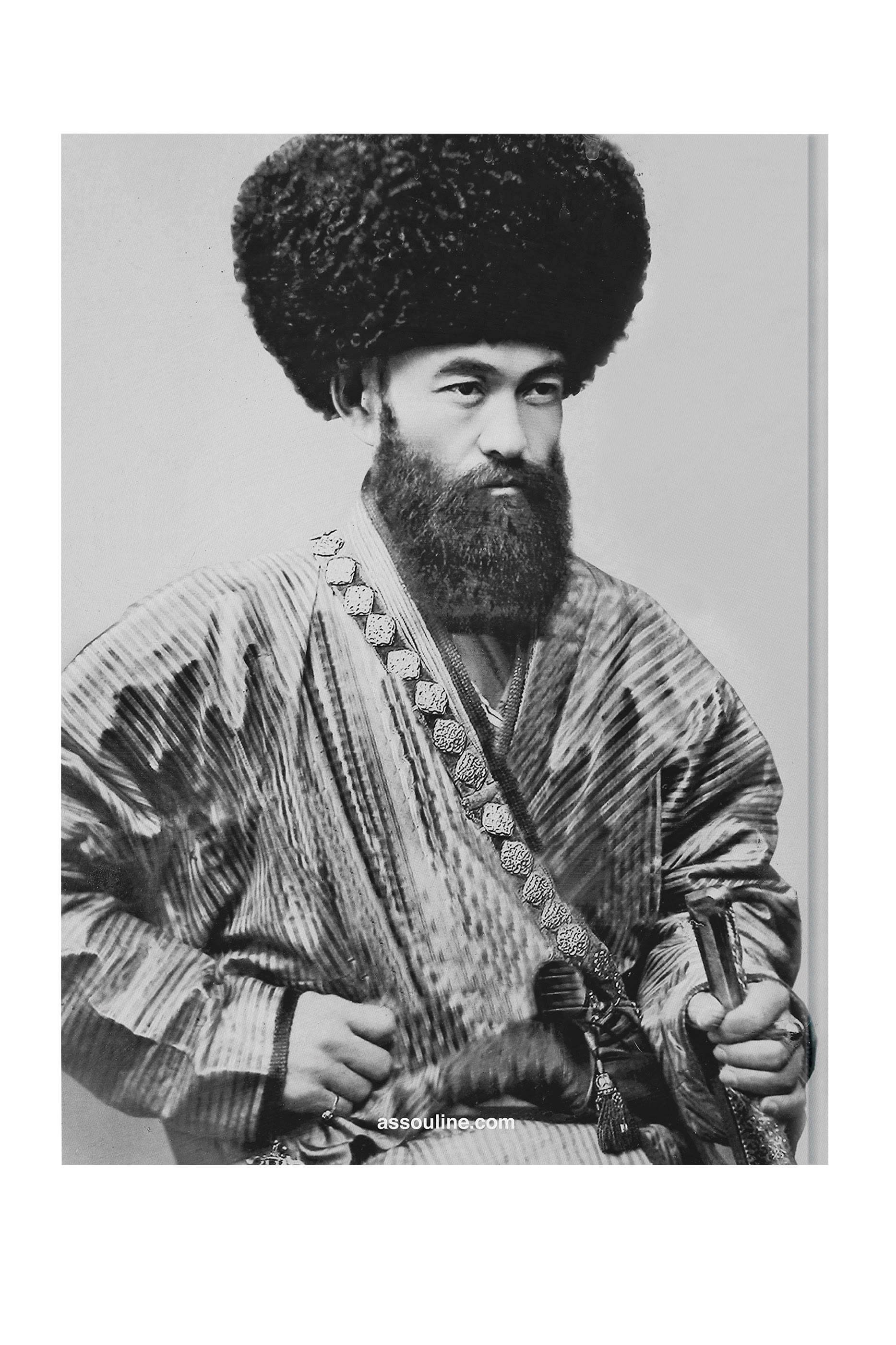 Uzbekistan Silk & Gold: The Magnificent Art of Costume