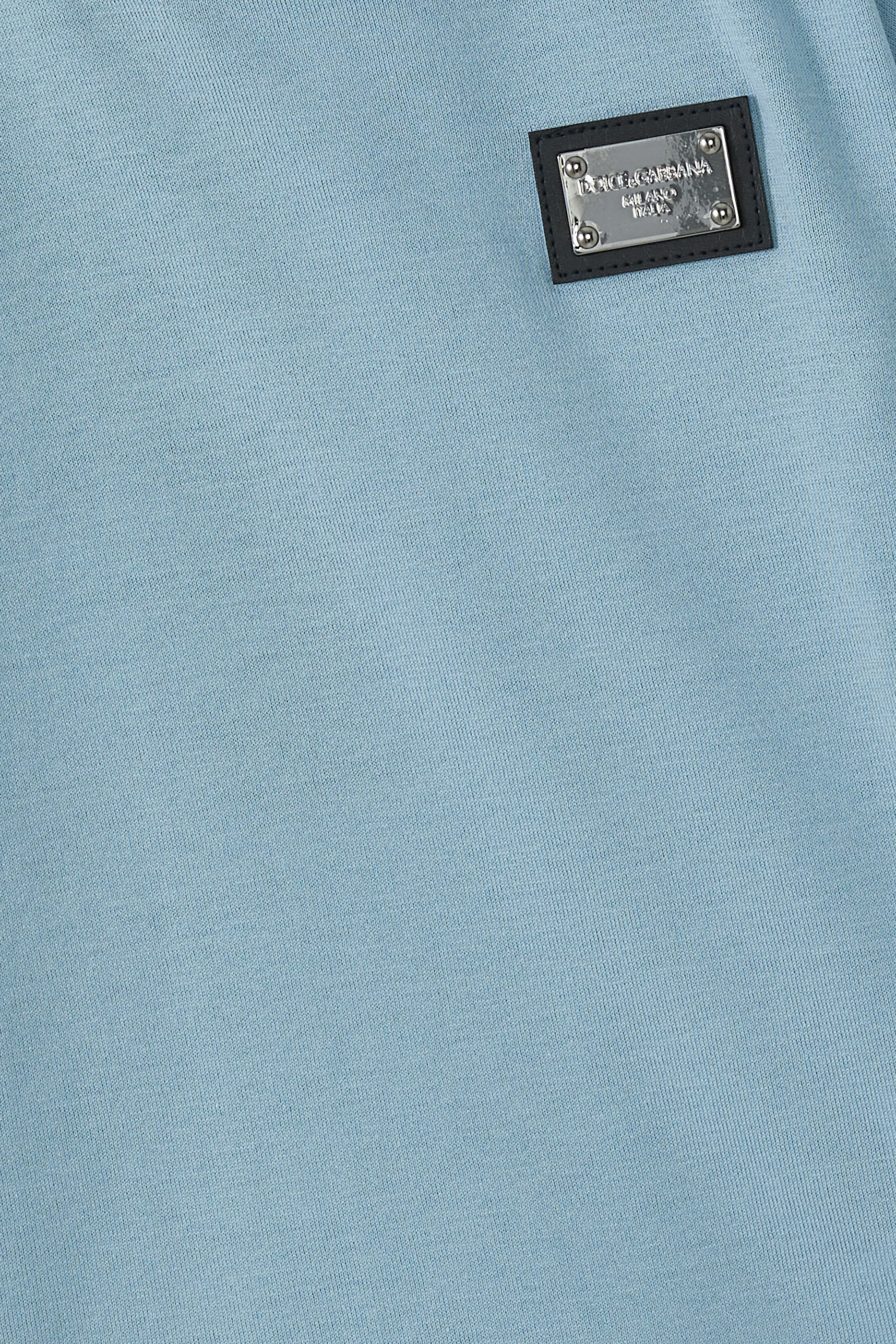 Kids Logo Plaque T-Shirt