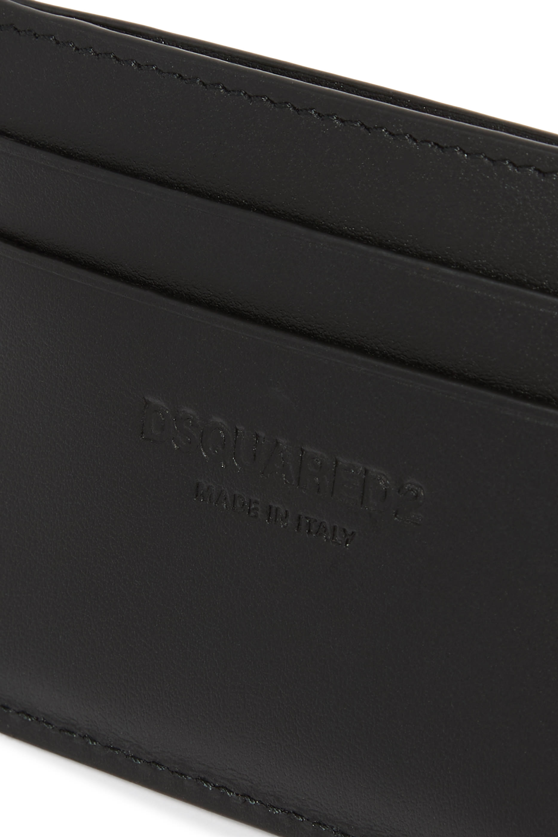 Leather Credit Card Holder