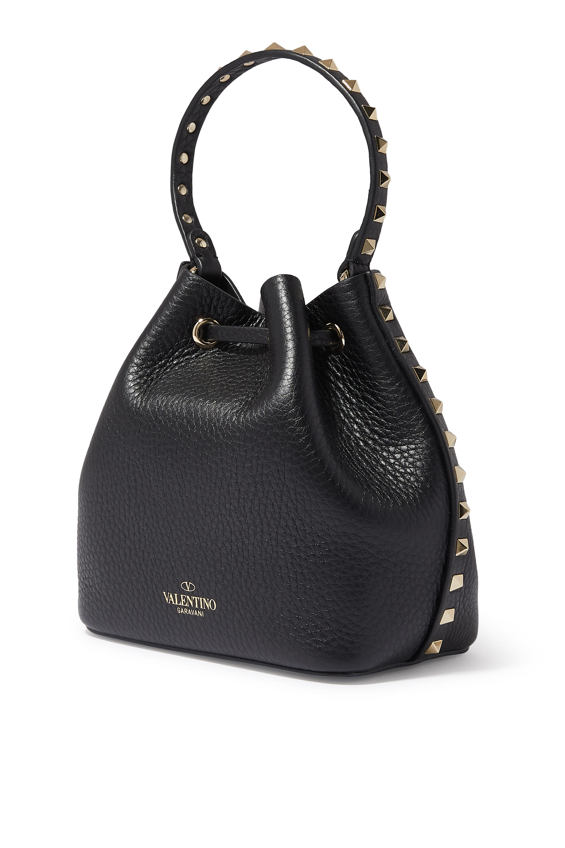 Valentino Garavani Rockstud Bucket Bag