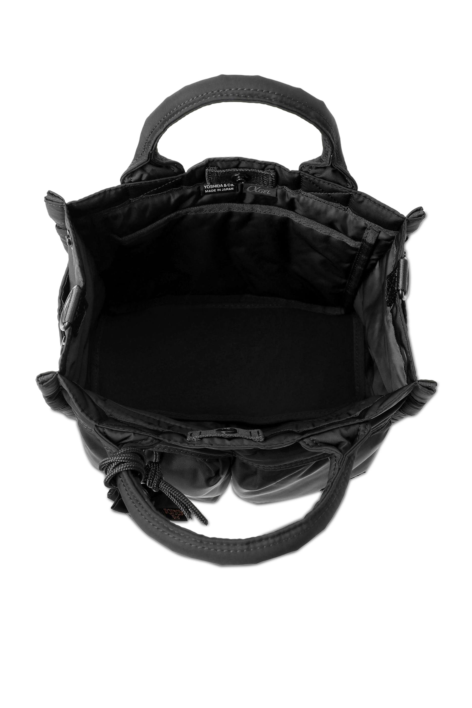 Logo Senses Tote Bag