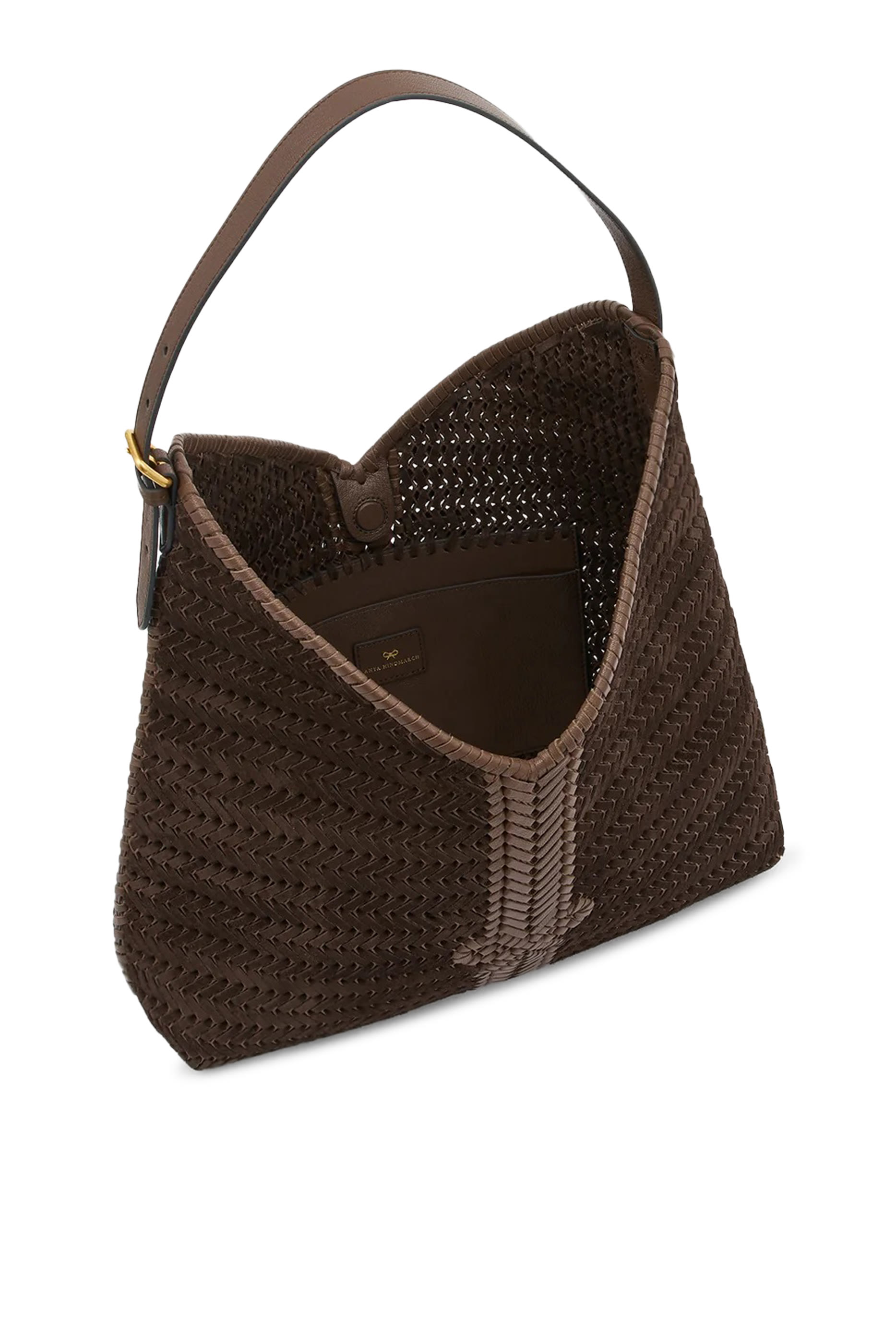 Neeson Tassel Hobo Bag