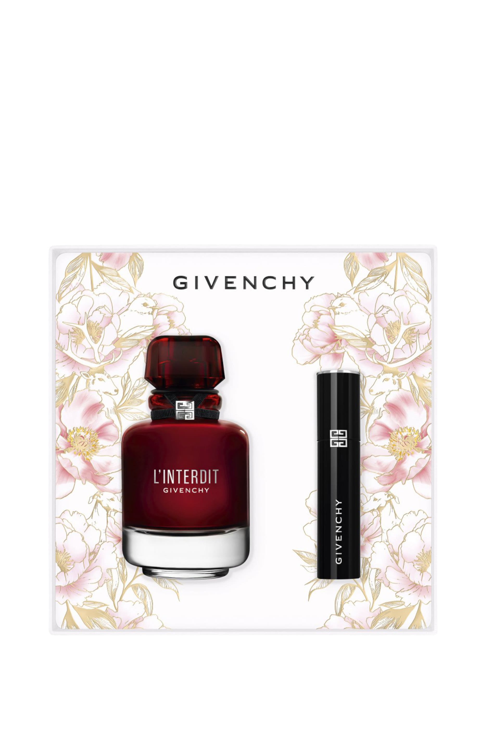L&rsquo;Interdit Eau de Parfum Rouge Gift Set