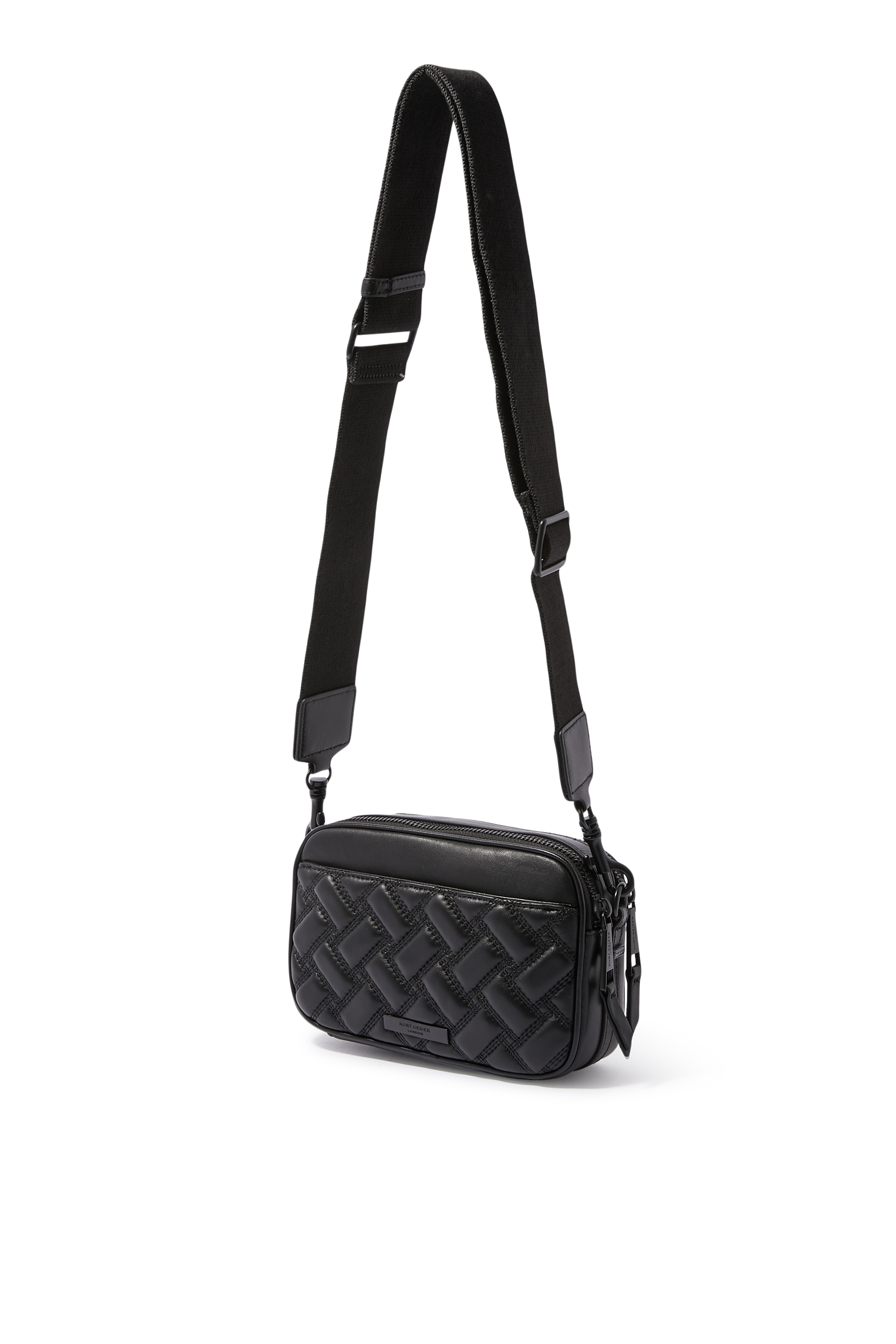 Small Kensington Camera Leather Bag