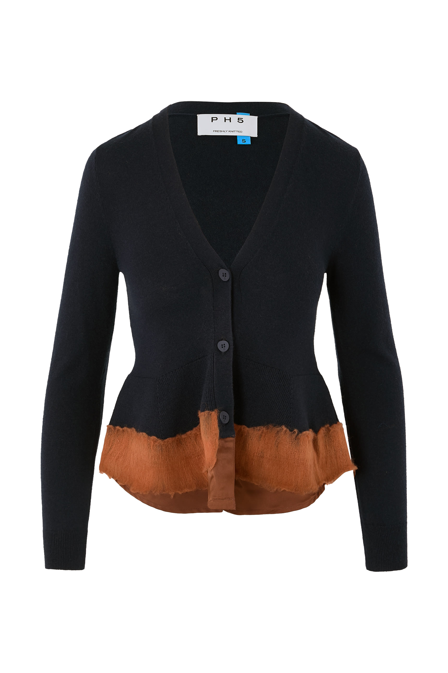 Gwenda Needle Punch Cardigan