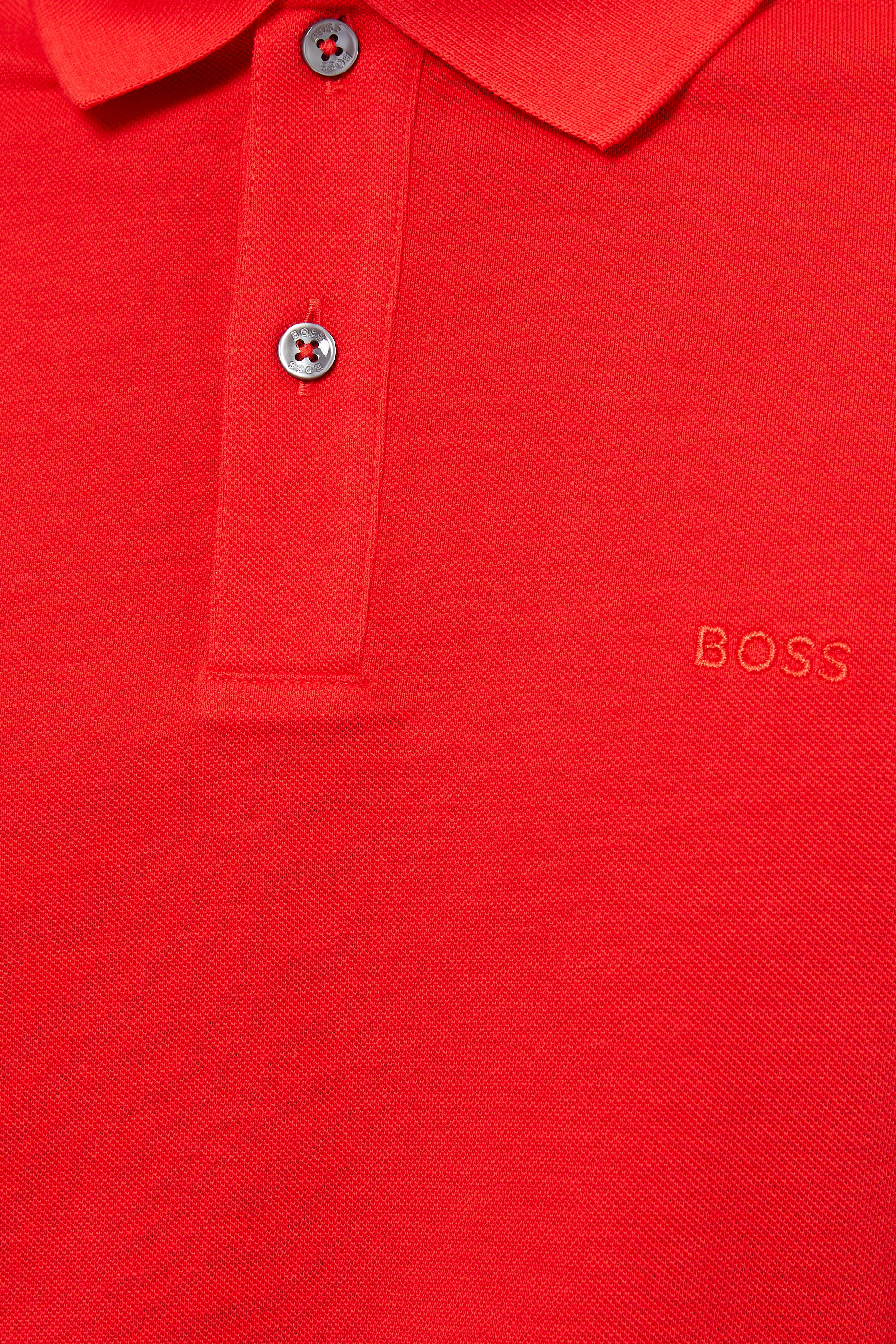Pallas Polo Shirt with Embroidered Logo