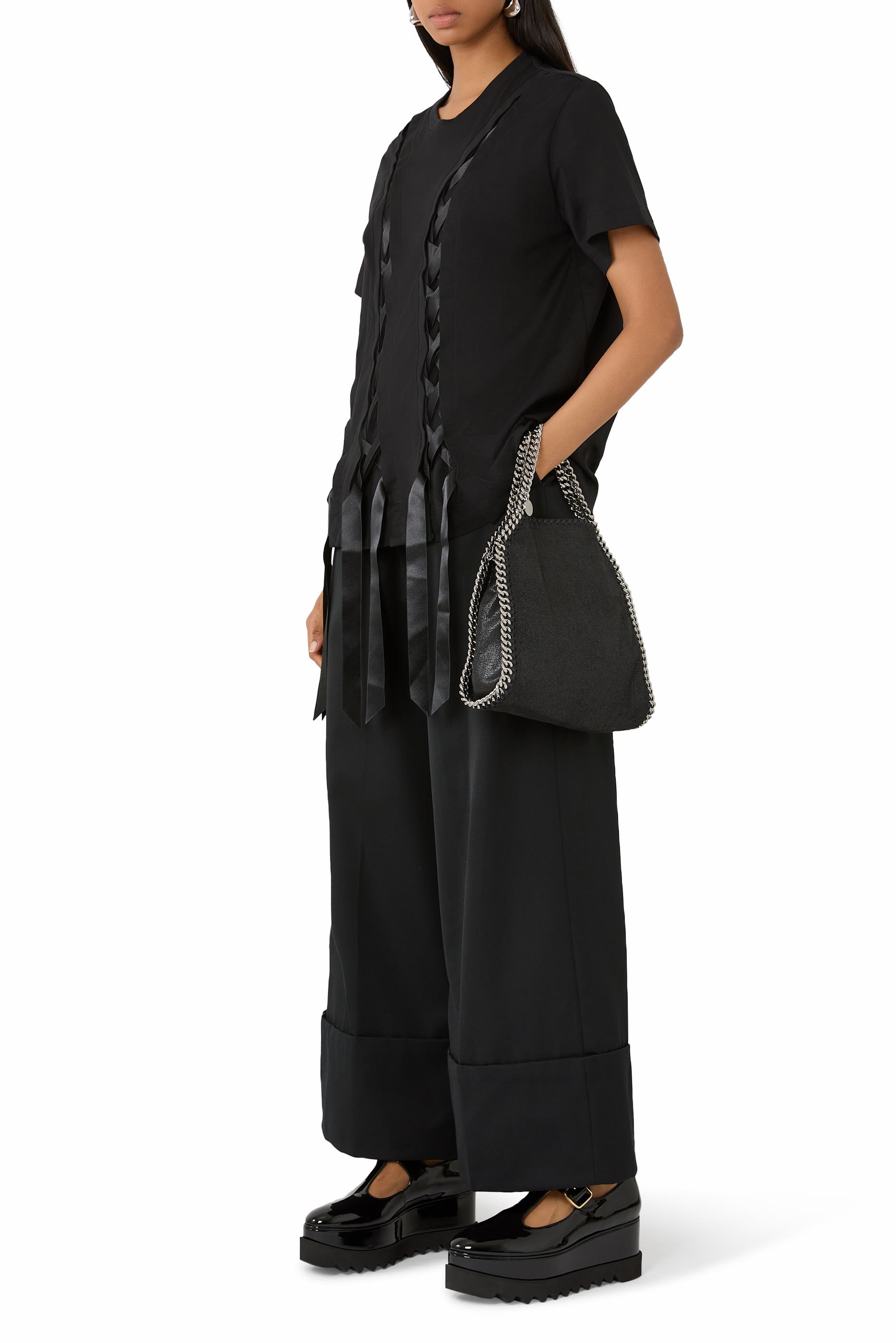 Elyse T-Bar 70 Platform Mary Janes 