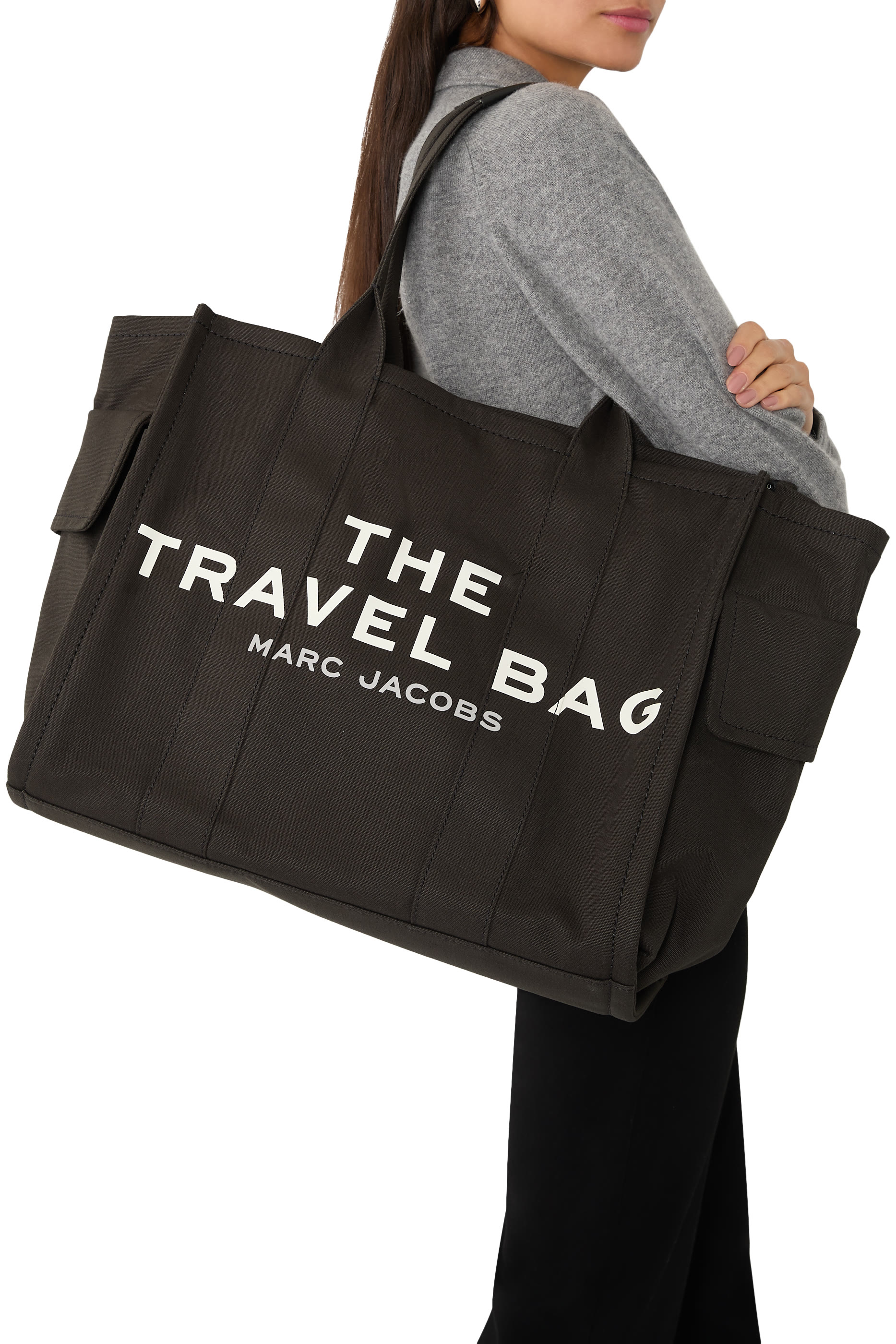 The Canvas Travel Tote Bag