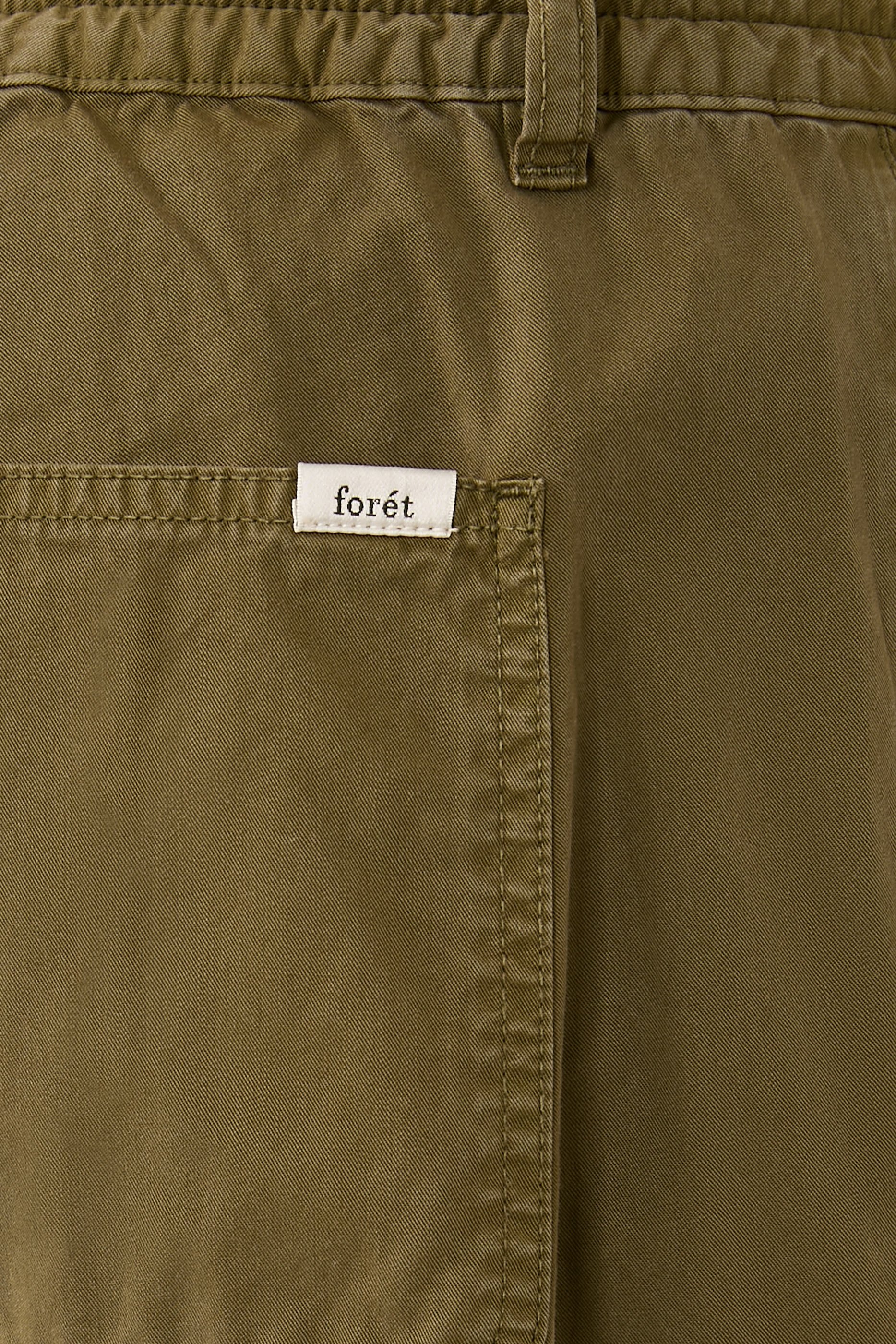 Reader Cotton Pants