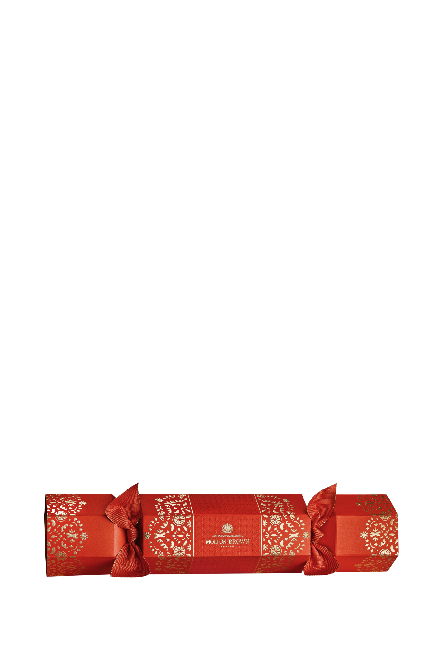 Floral & Fruity Christmas Cracker Set