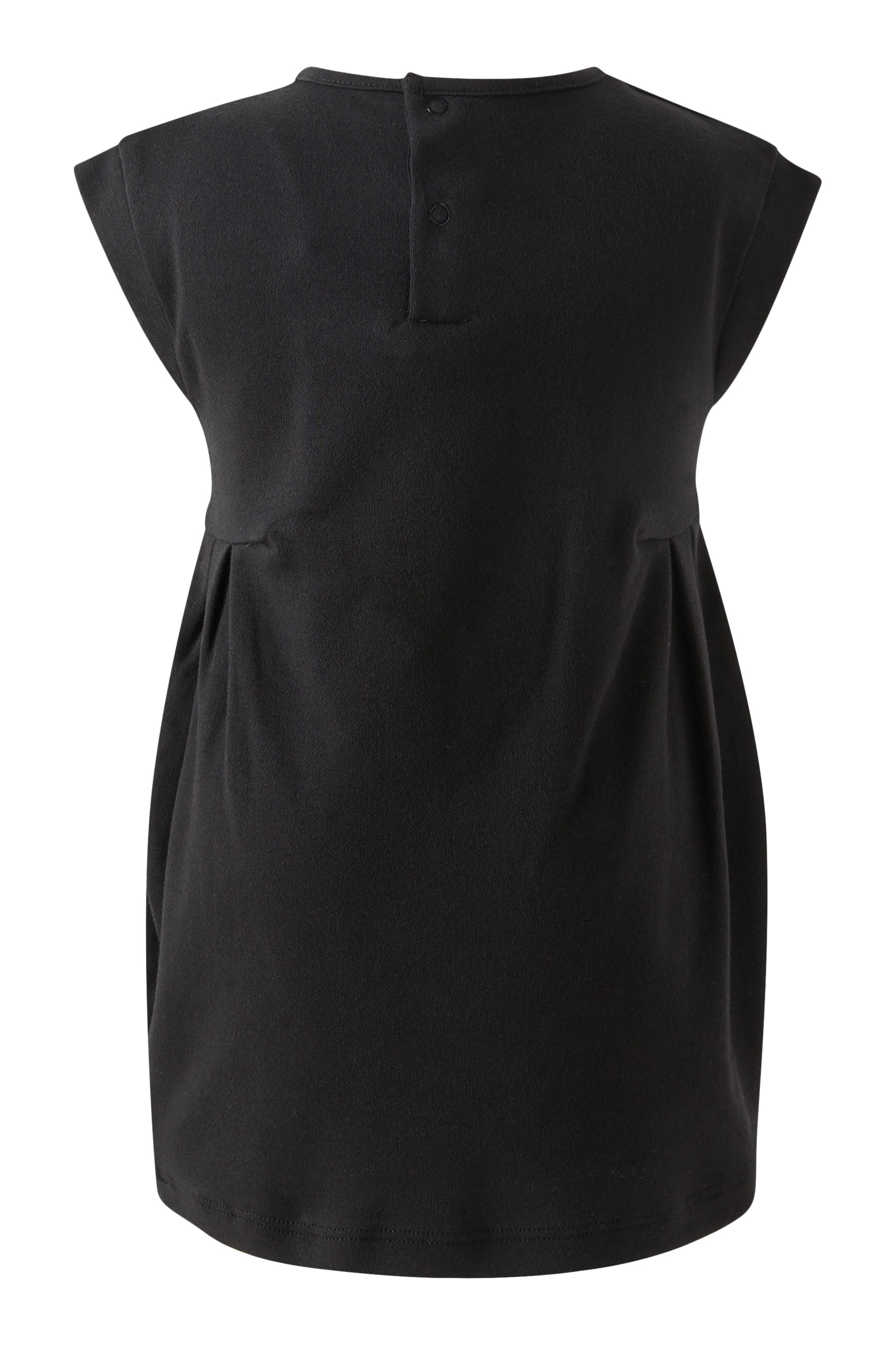 Kids Graphic-Print Cotton Dress