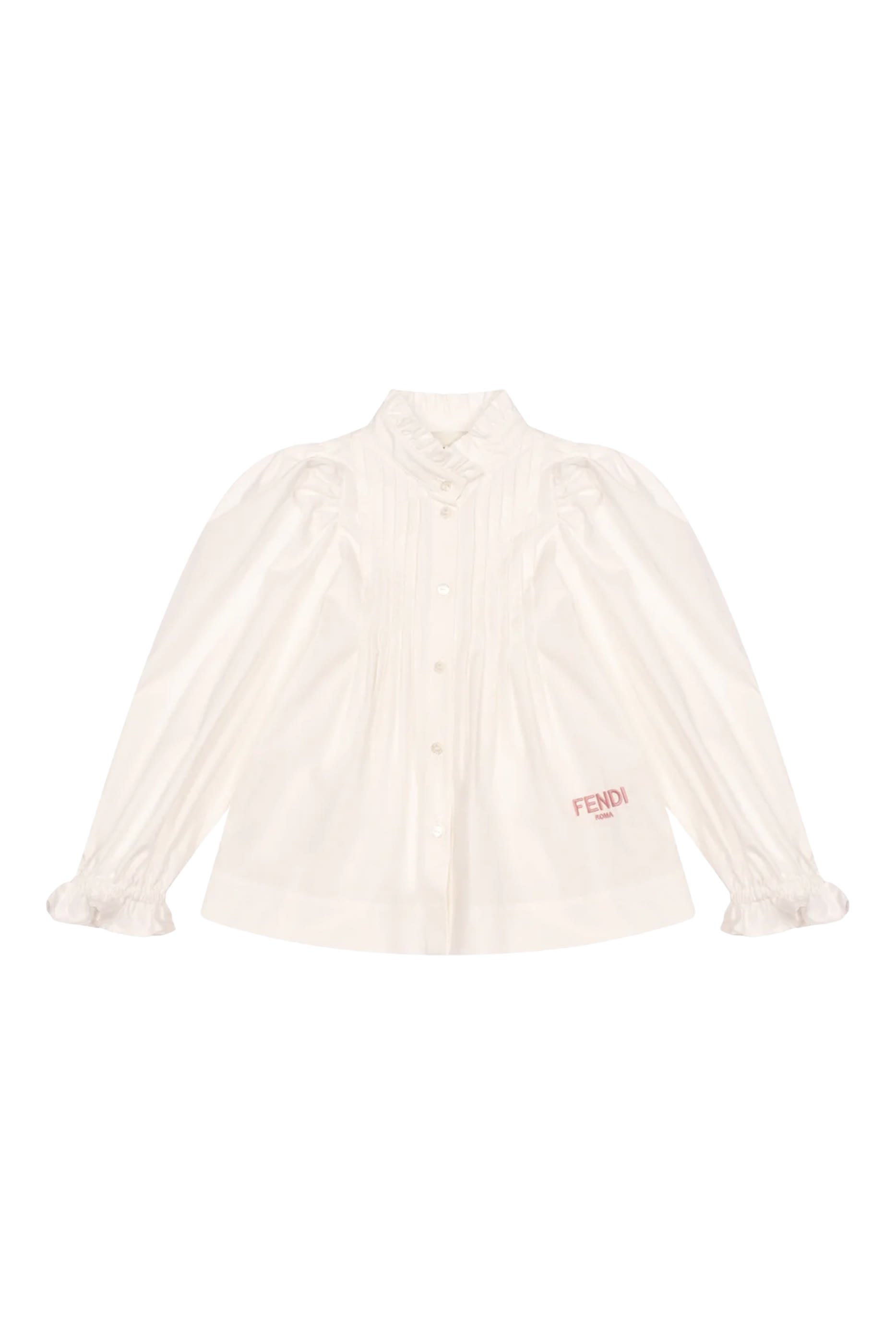 Kids Logo Long Sleeve Top