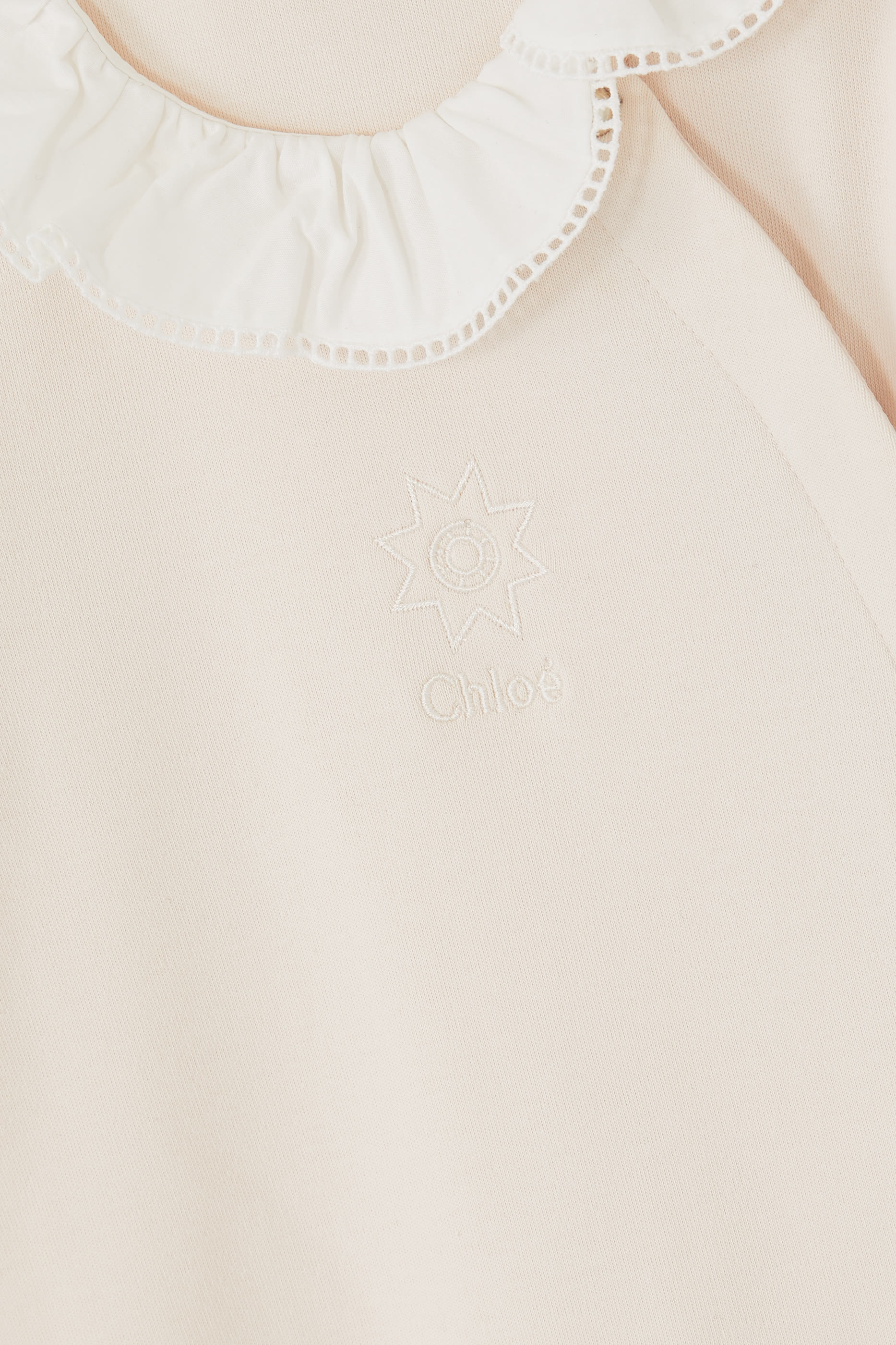 Kids Lace Onesie & Bib, Set of 3