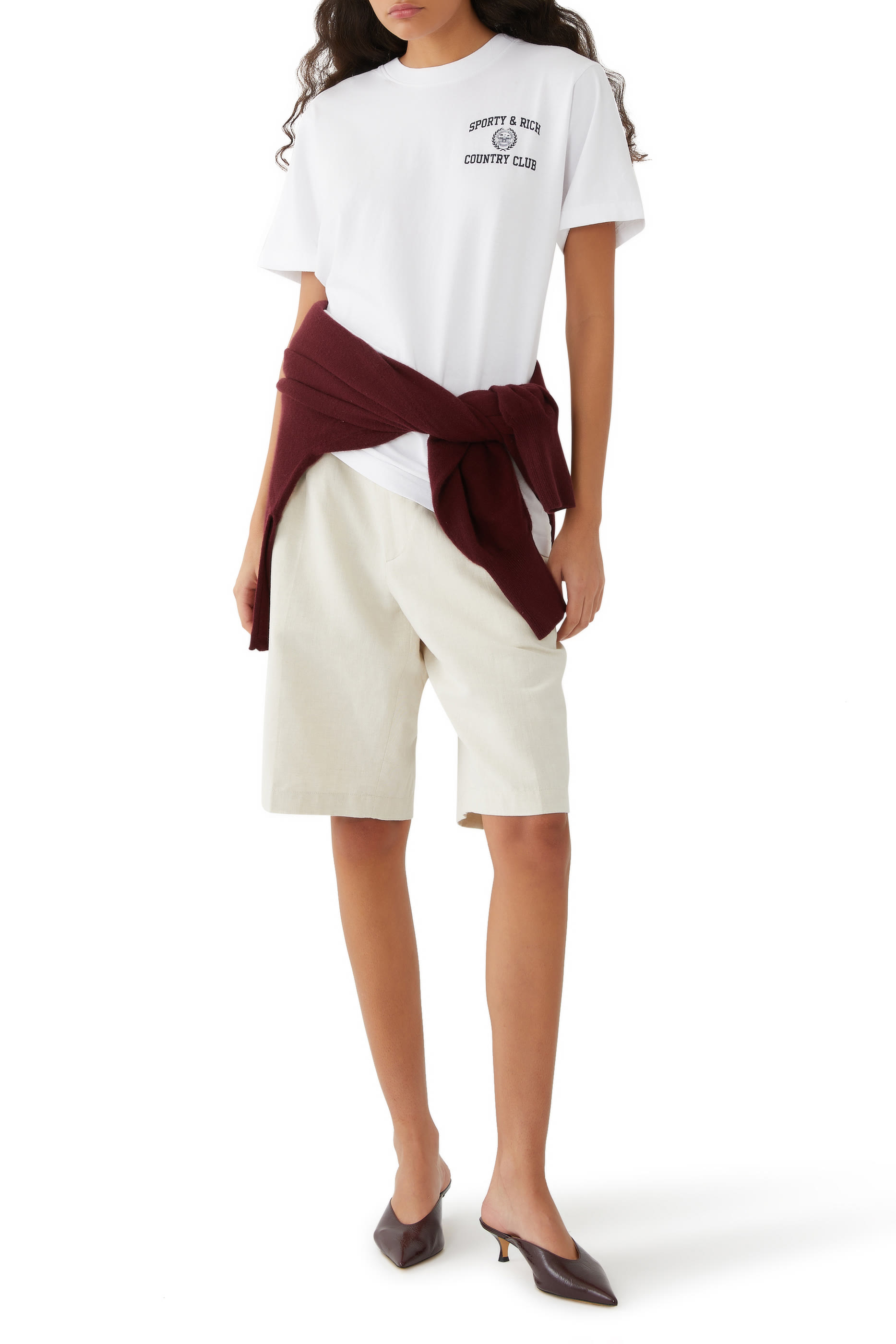 Varsity Crest T-Shirt