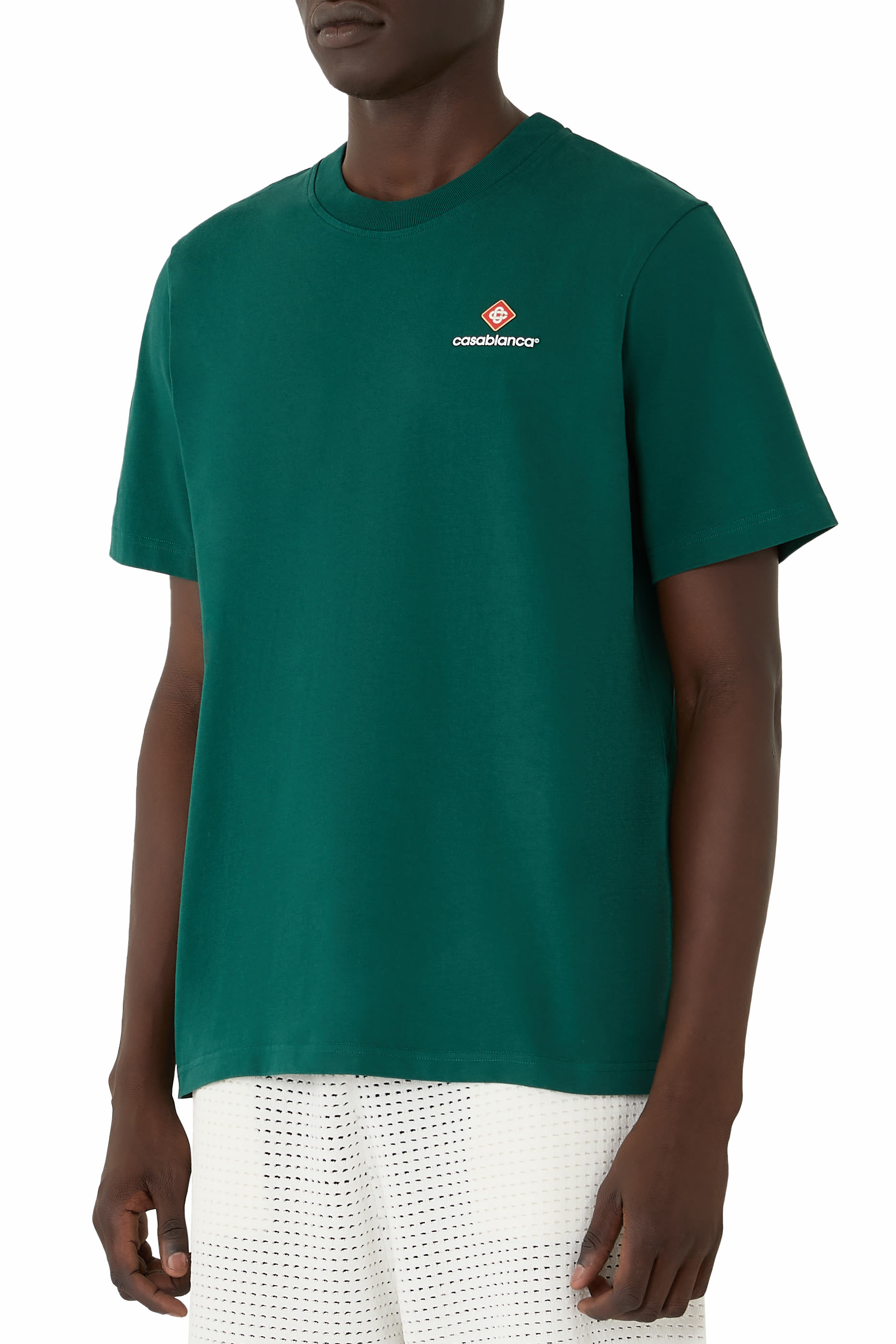 Sport-Type Short Sleeves T‑Shirt