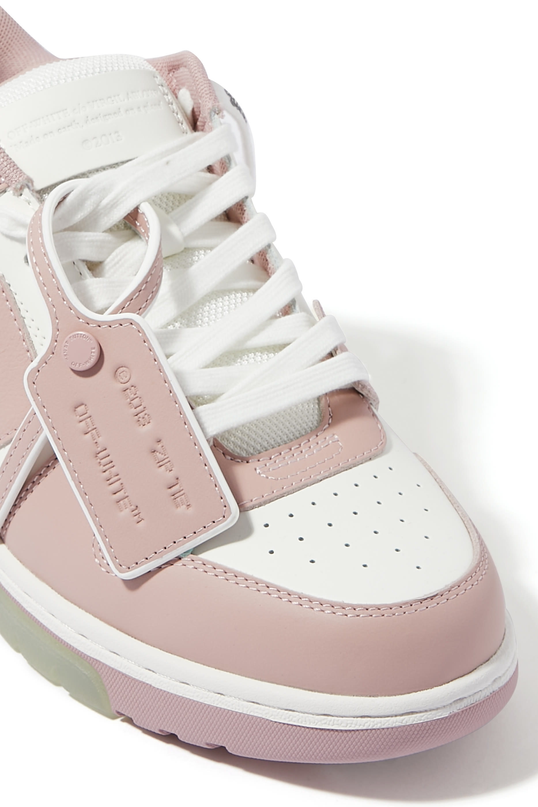 Out Of Office Low Top Sneakers