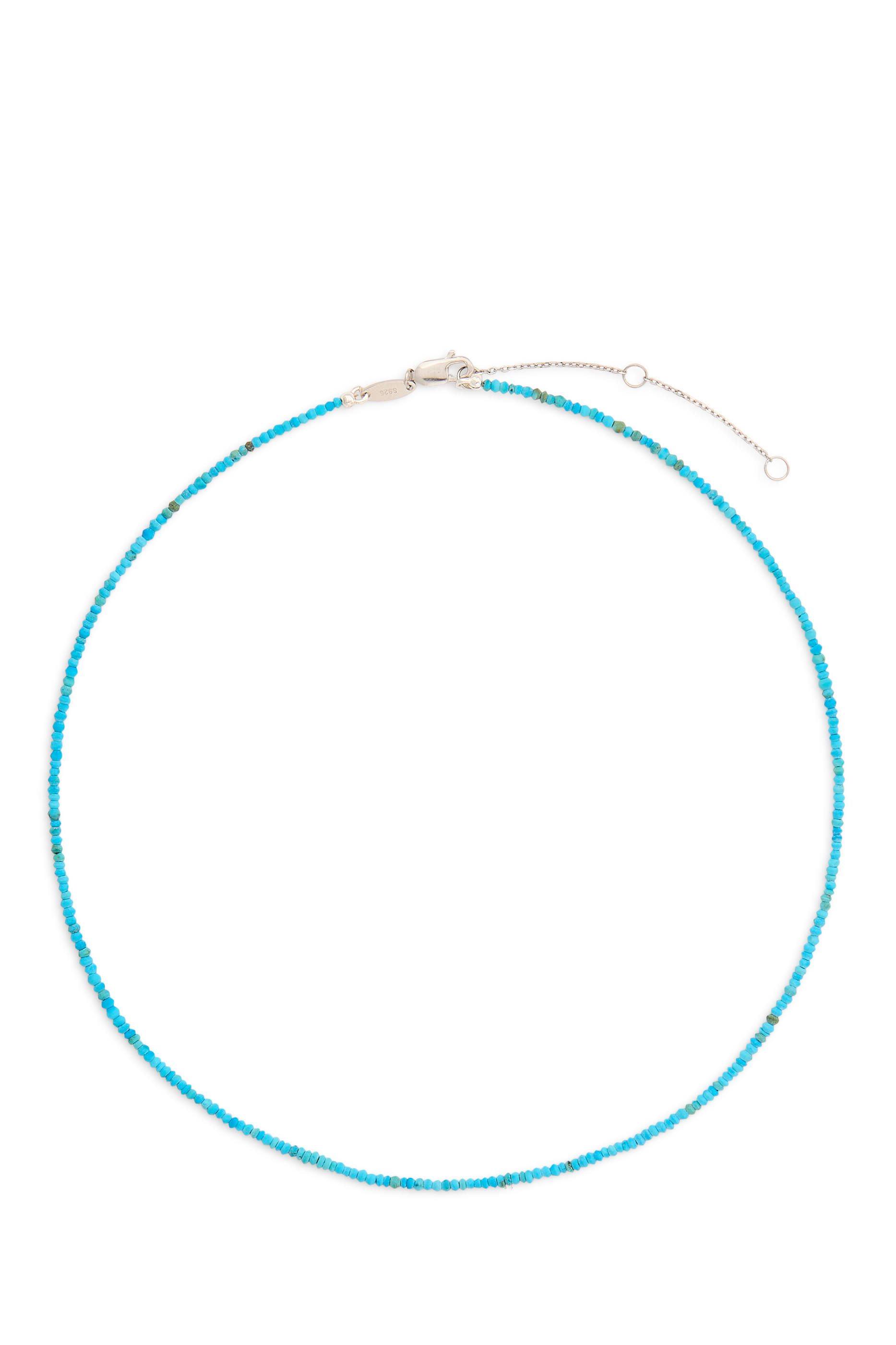 Aisha Gemstone Necklace