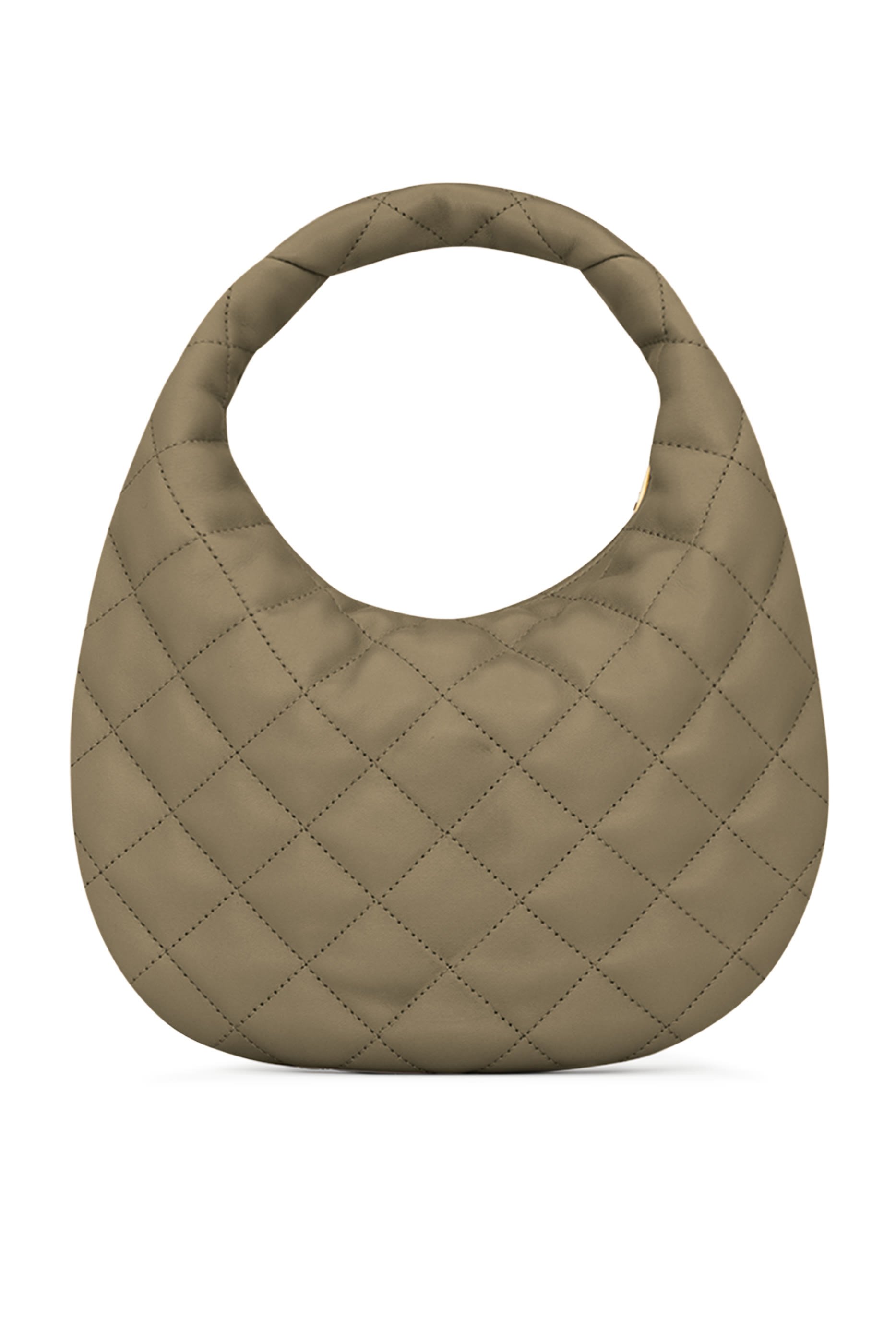 Icarino Bag in Quilted Nappa