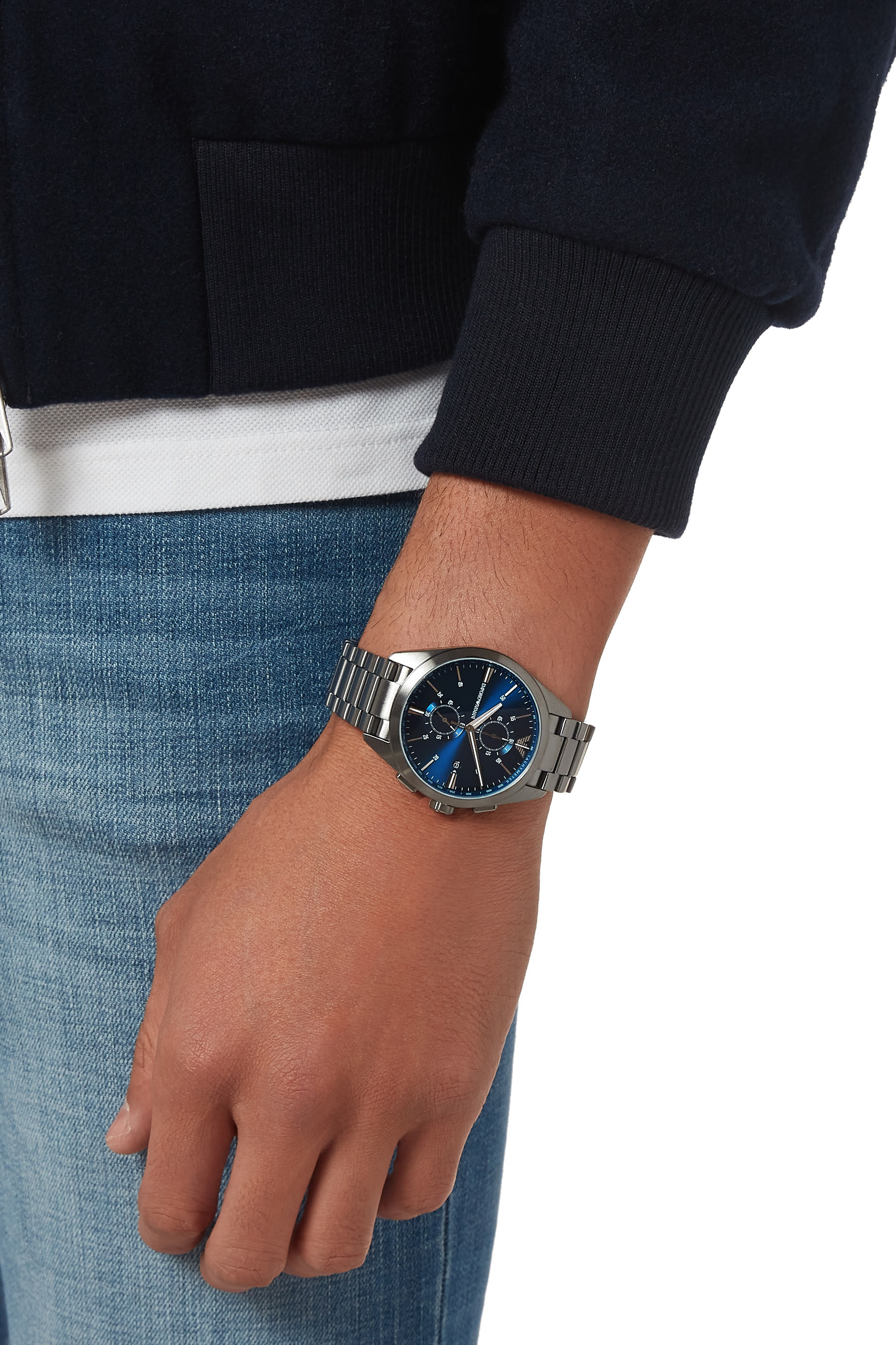 Claudio Chrono Watch