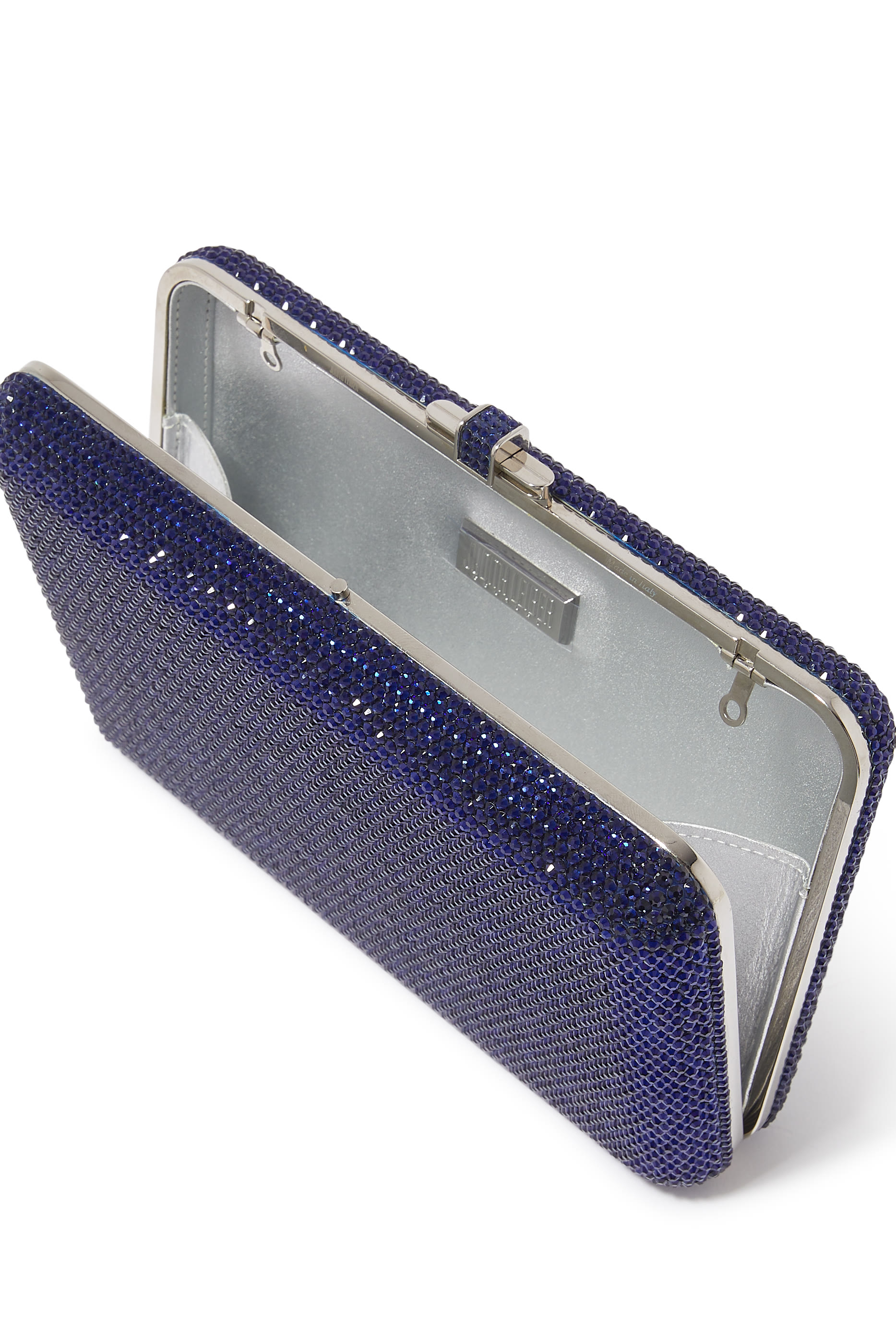 Slim Slide Clutch Bag