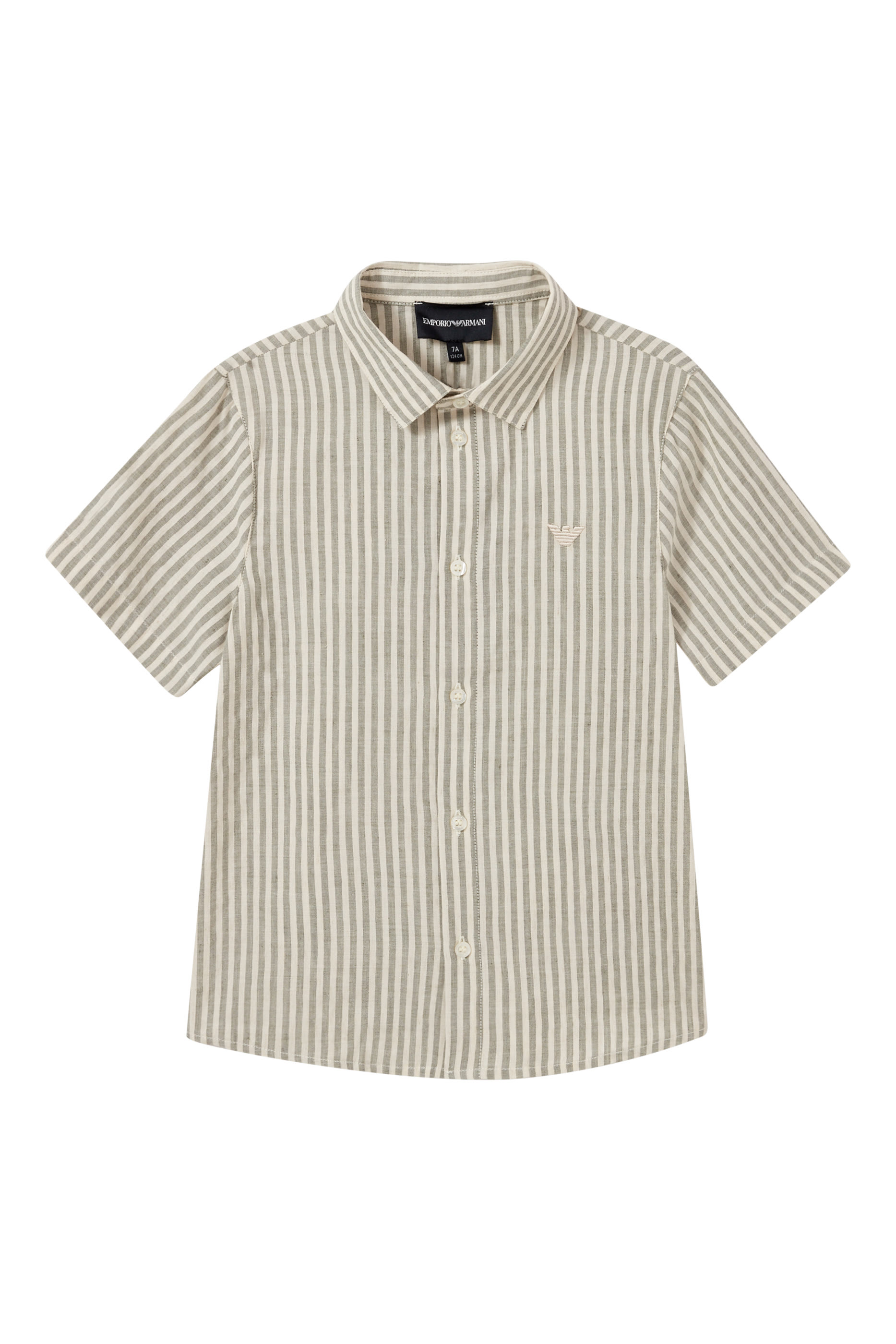 Kids Stripes Shirt