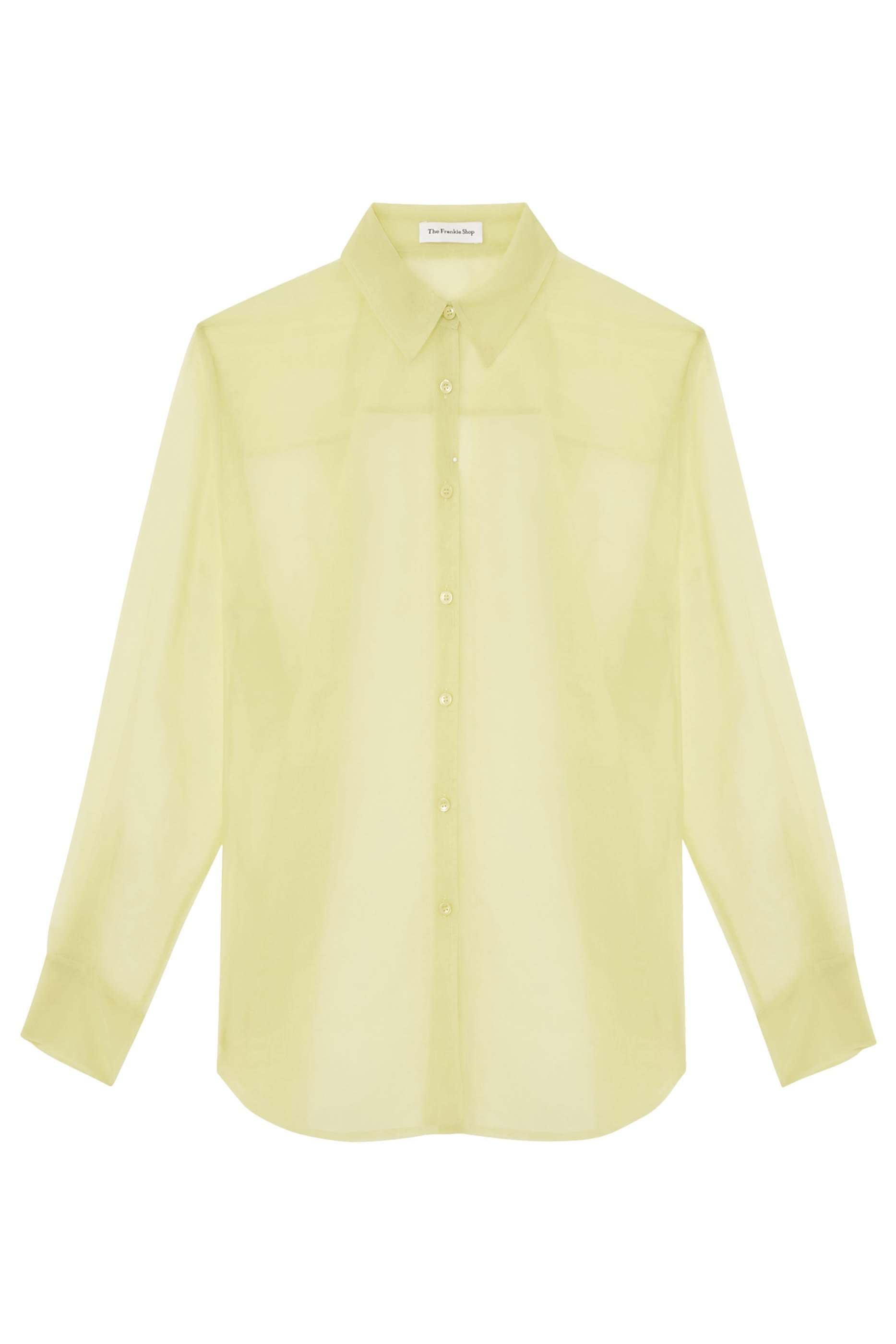 Peri Sheer Shirt 