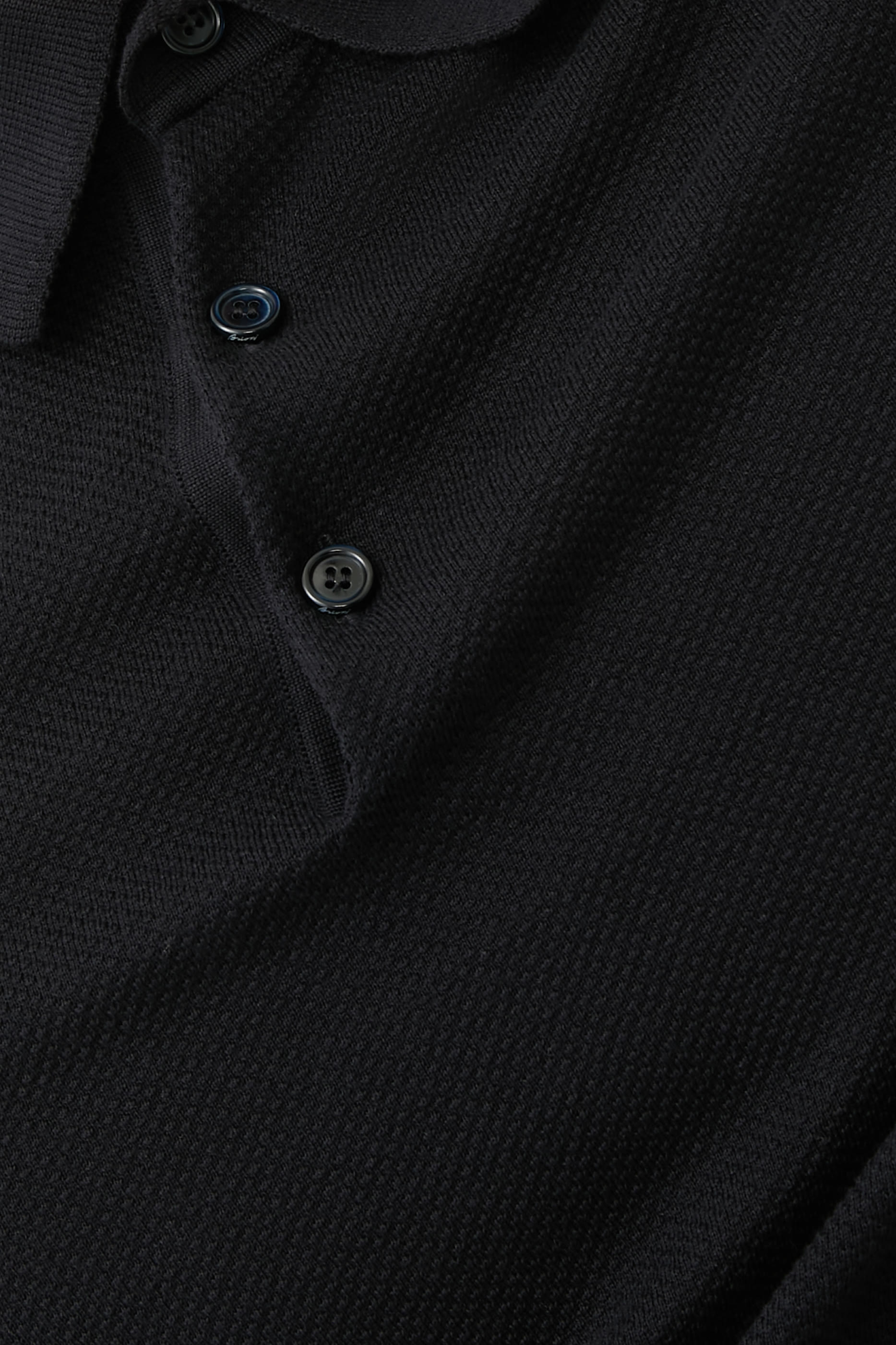 Logo Cotton Polo Shirt