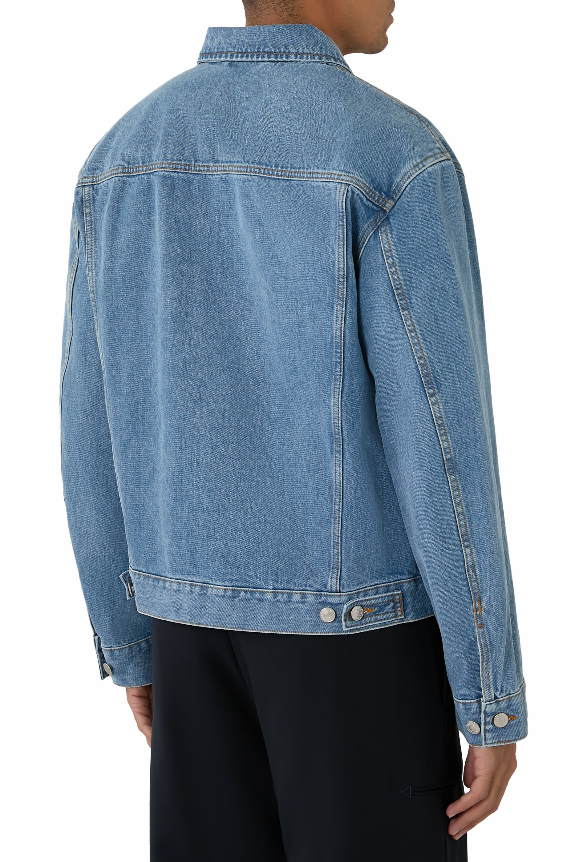 Trucker Denim Jacket