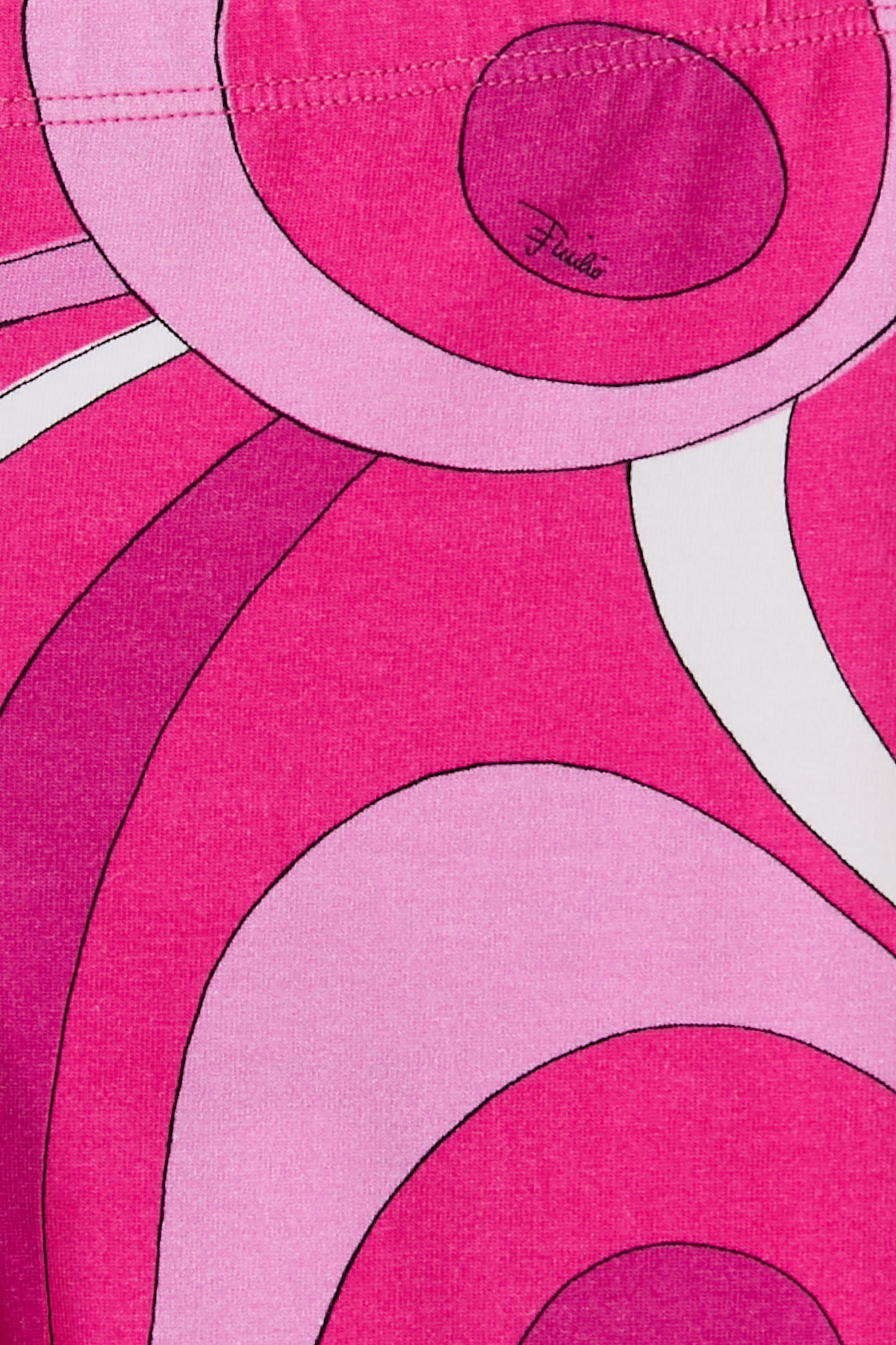 Kids Iride Print Leggings