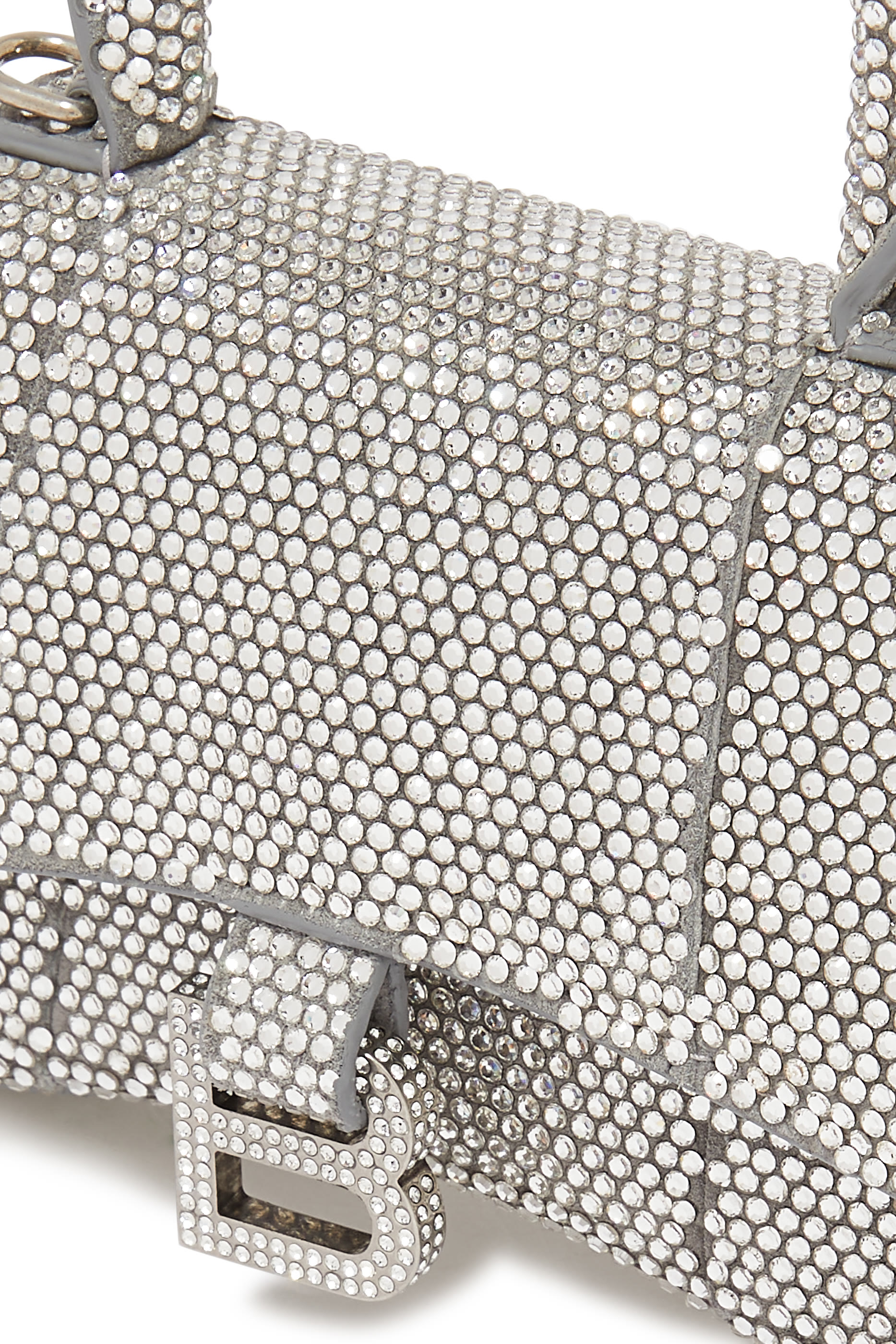 Hourglass Mini Handbag