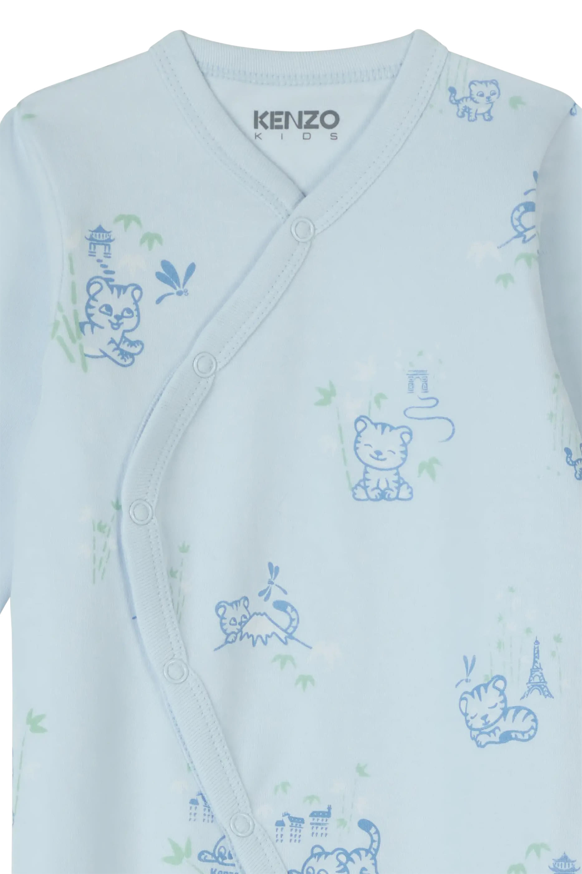 Kids Newborn Set in Cotton 