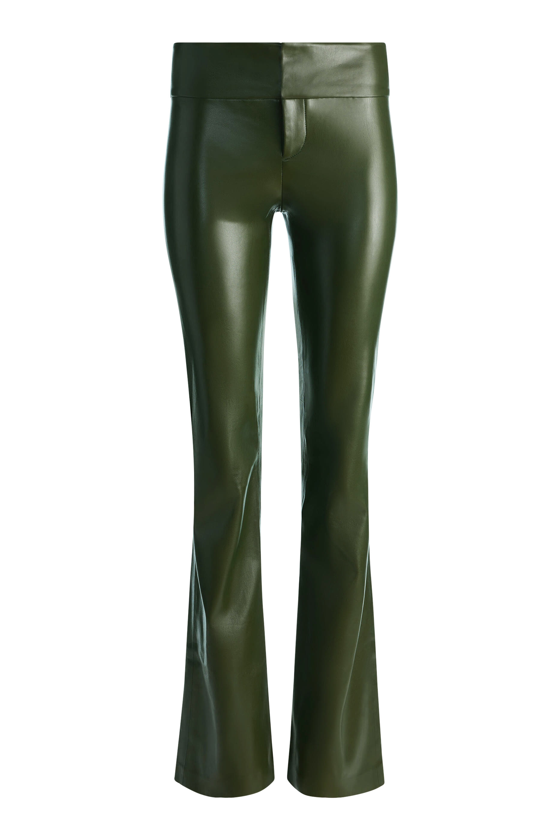 Olivia Vegan Bootcut Pants 