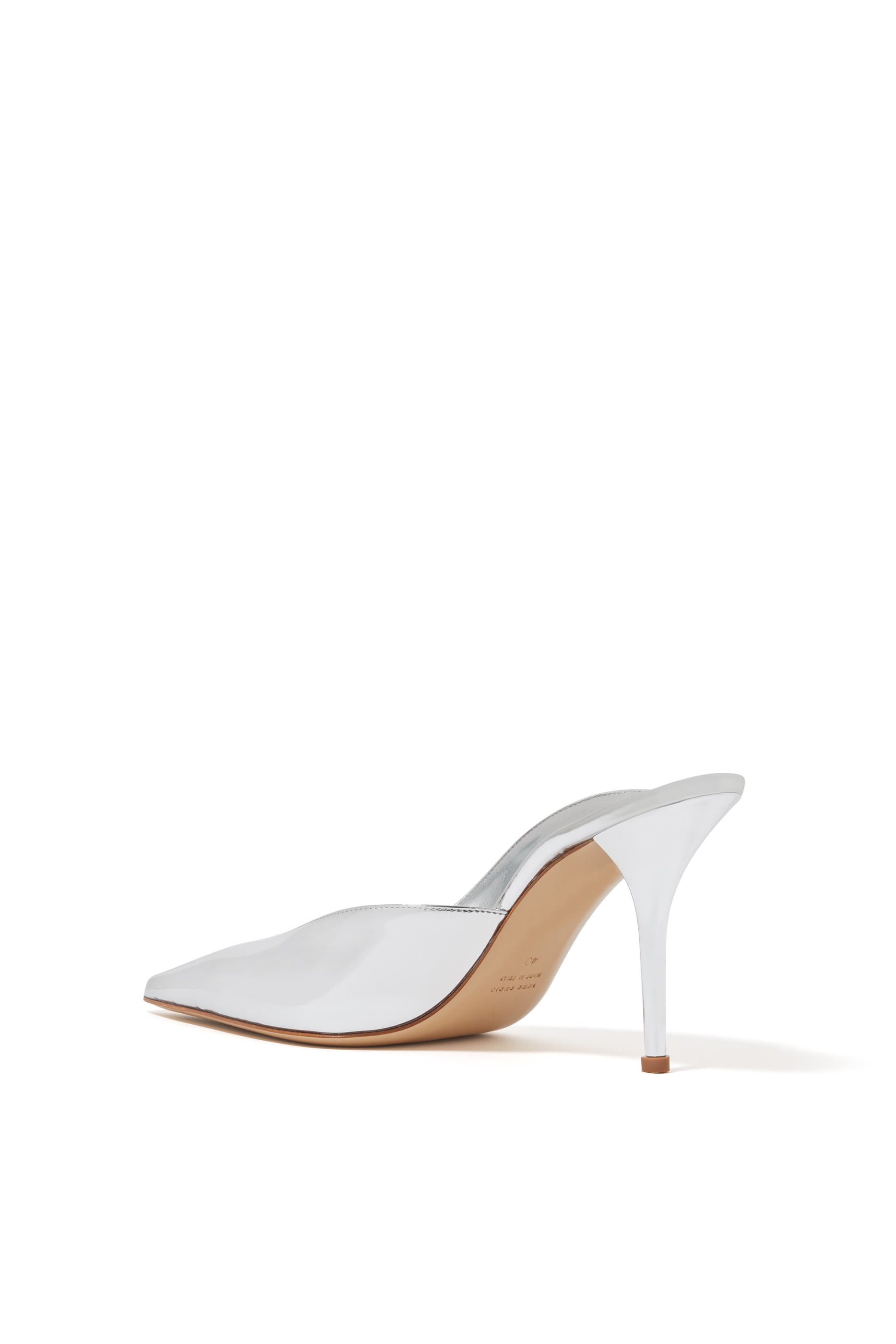 Abella 85 Mirror Mules